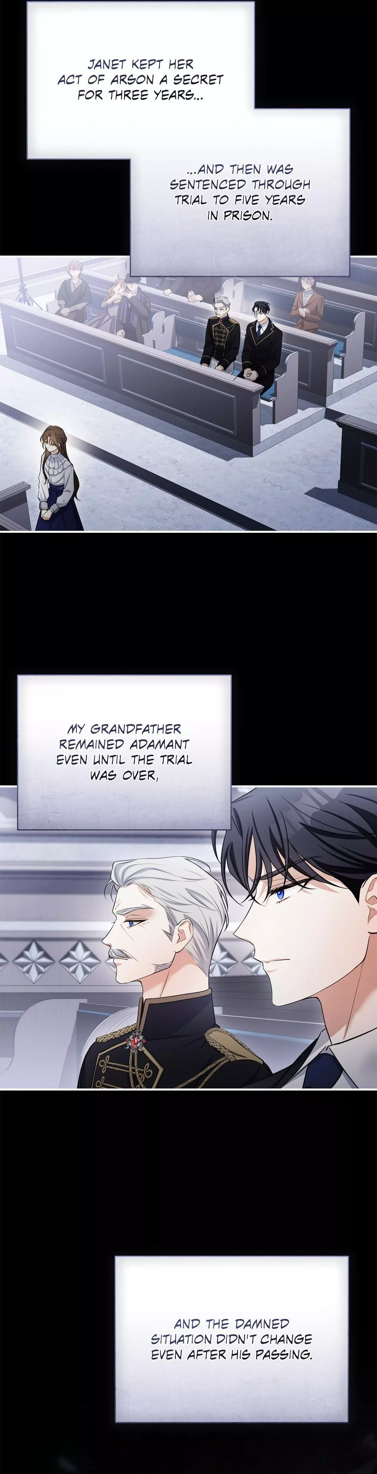 Dearest Fiancé, I Know You Despise Me Chapter 1 page 15