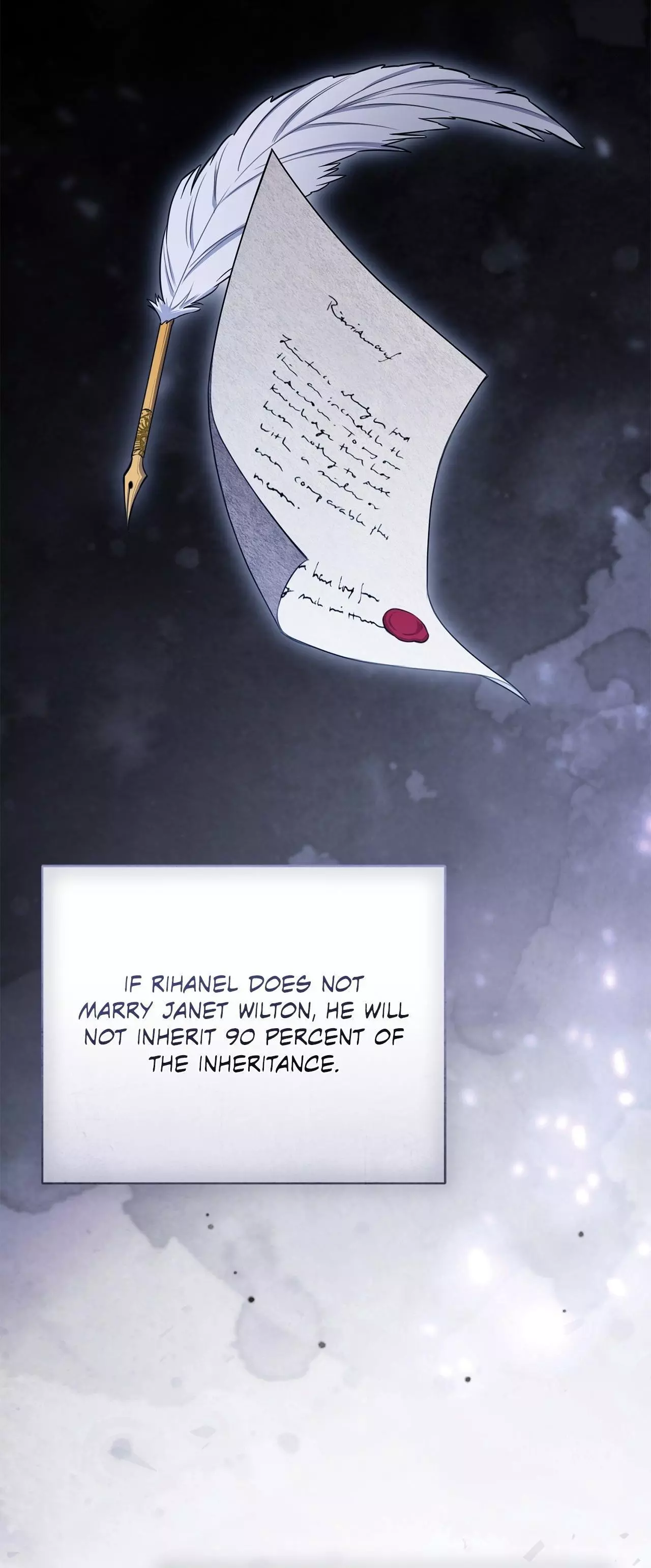 Dearest Fiancé, I Know You Despise Me Chapter 1 page 16
