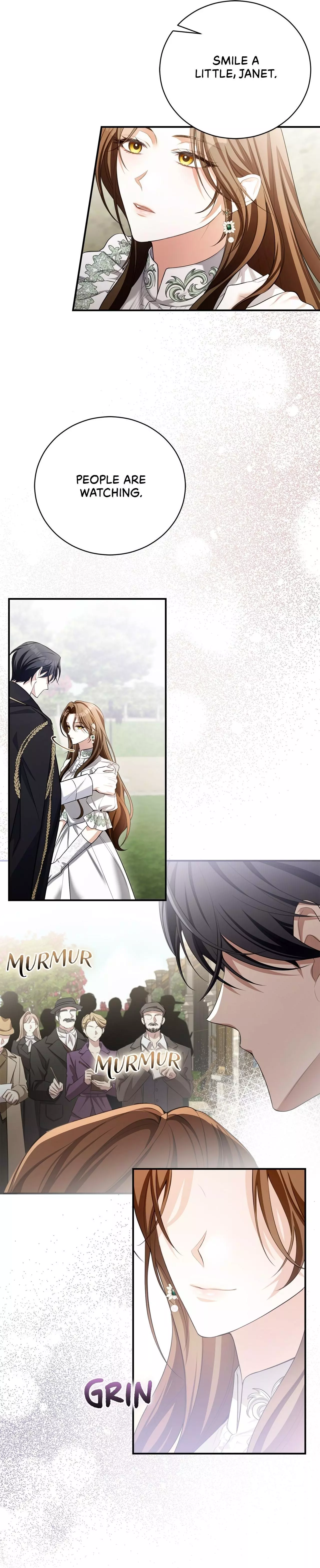 Dearest Fiancé, I Know You Despise Me Chapter 1 page 18