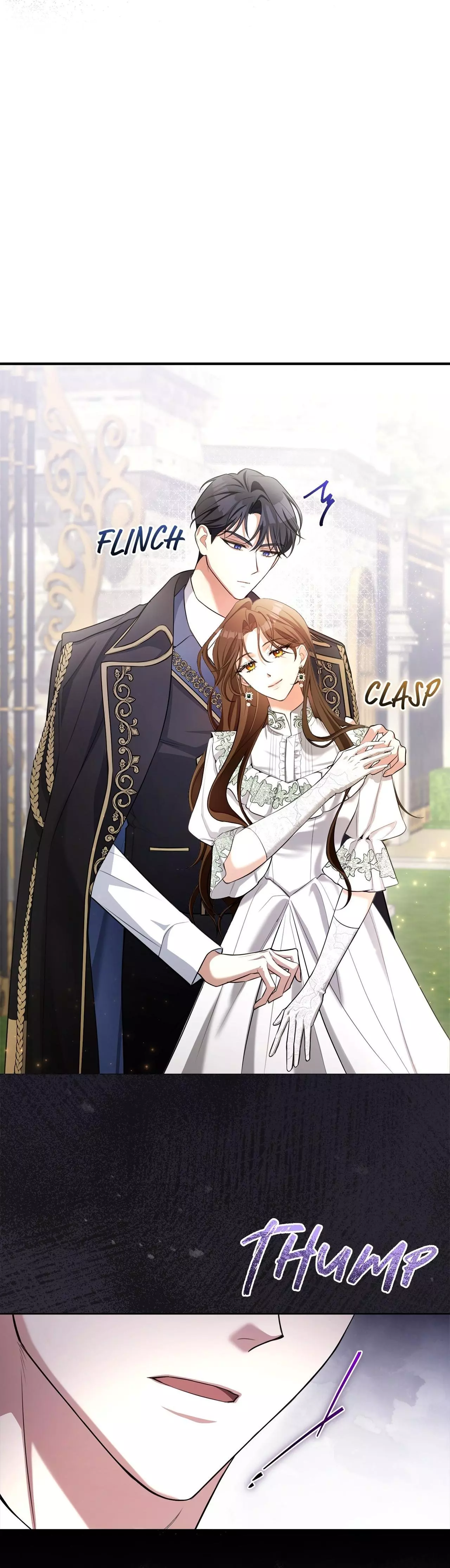 Dearest Fiancé, I Know You Despise Me Chapter 1 page 19