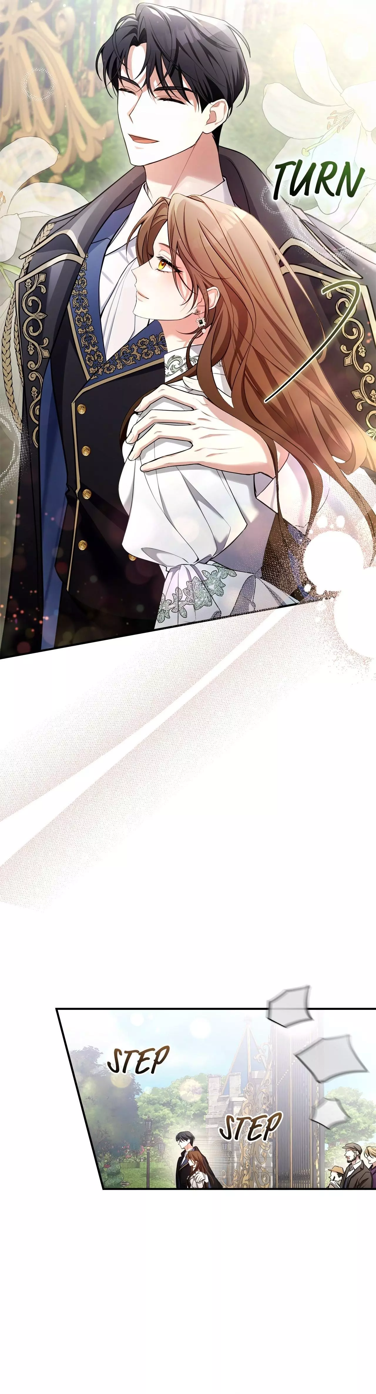 Dearest Fiancé, I Know You Despise Me Chapter 1 page 21