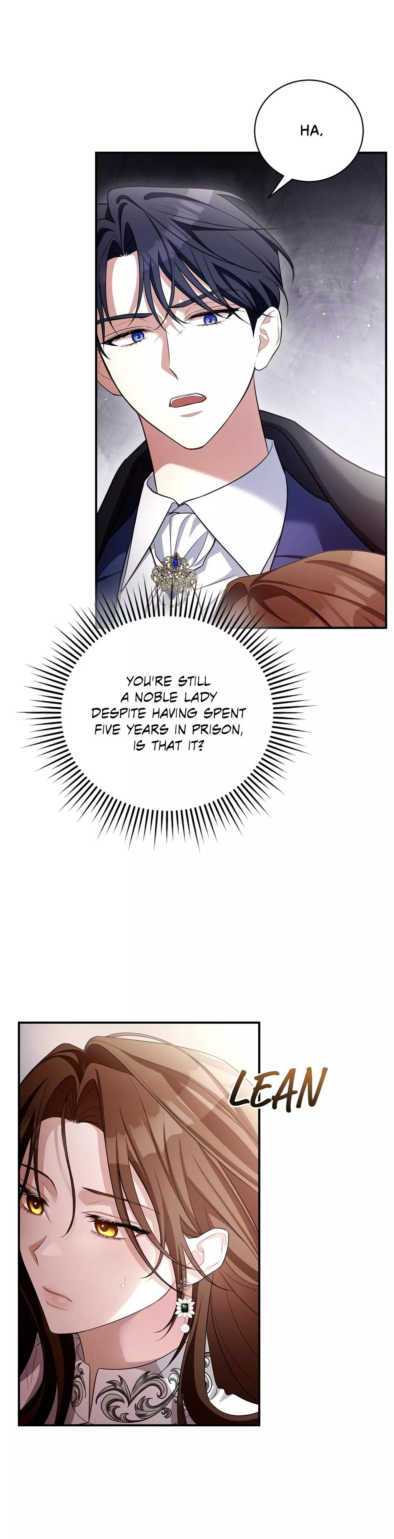 Dearest Fiancé, I Know You Despise Me Chapter 1 page 23