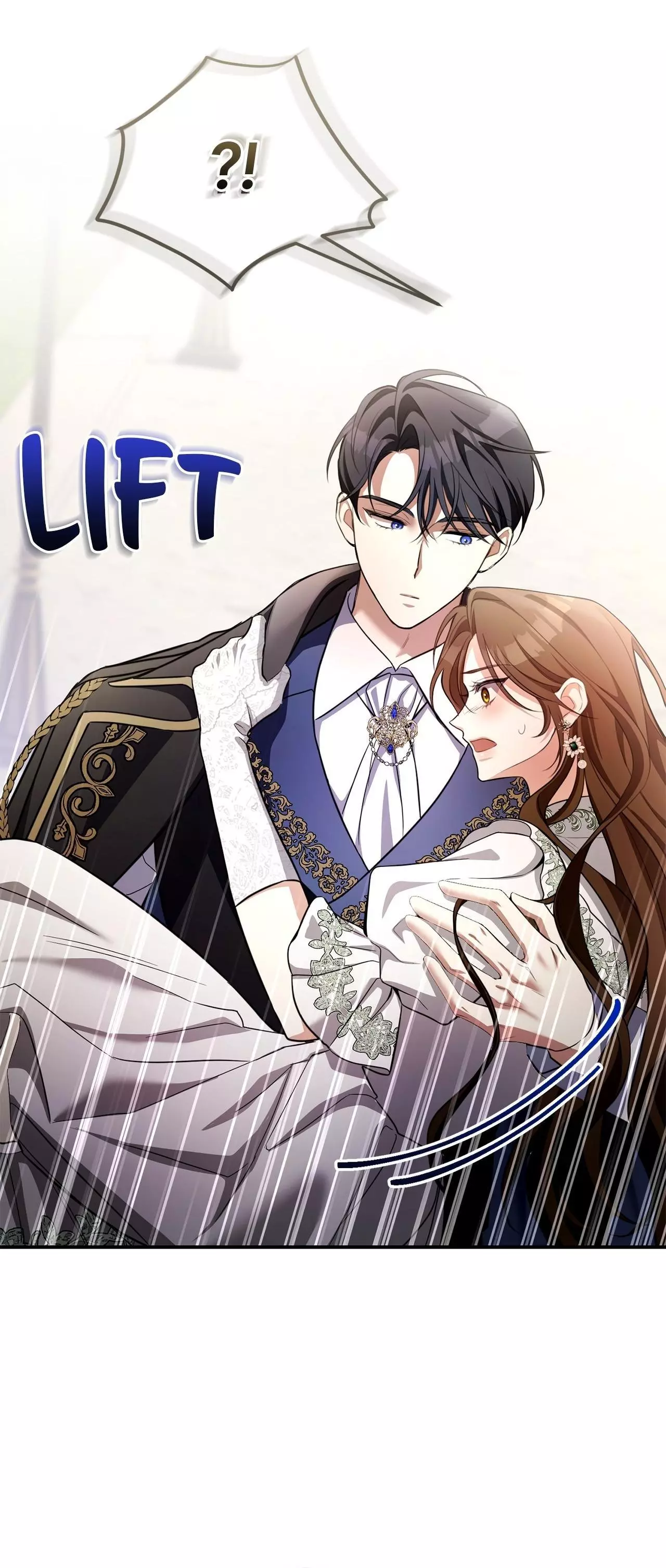 Dearest Fiancé, I Know You Despise Me Chapter 1 page 24