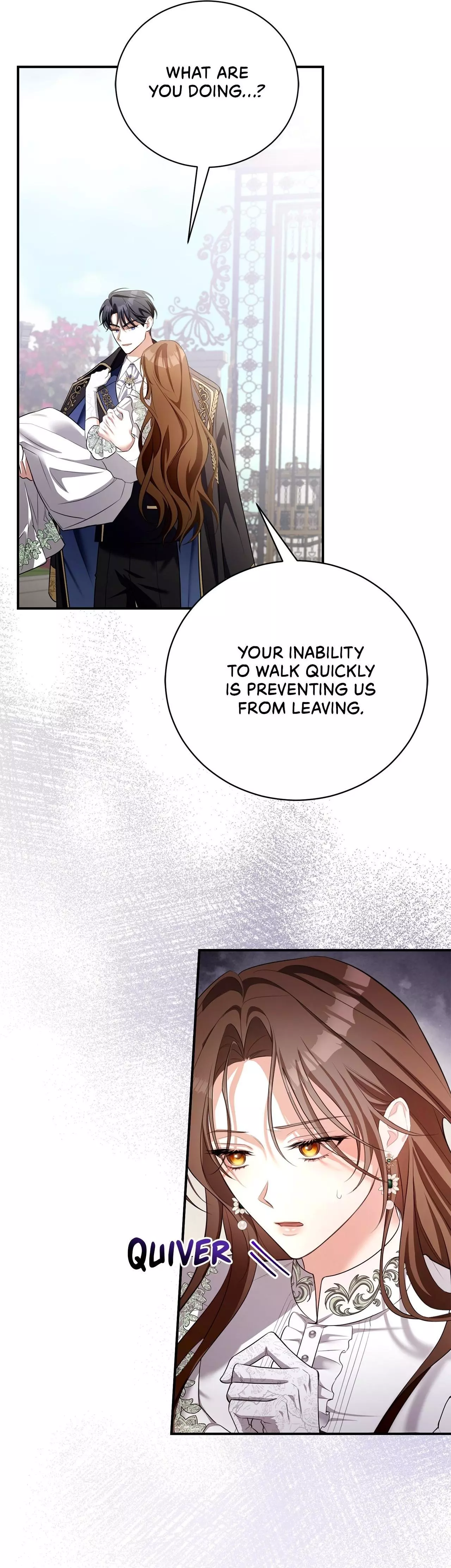 Dearest Fiancé, I Know You Despise Me Chapter 1 page 25