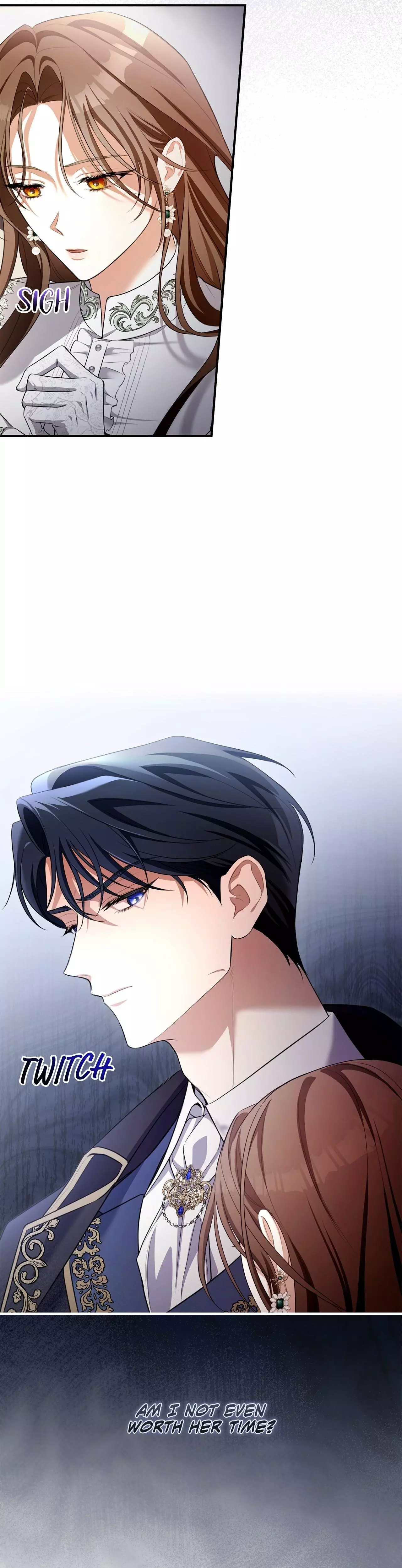 Dearest Fiancé, I Know You Despise Me Chapter 1 page 26