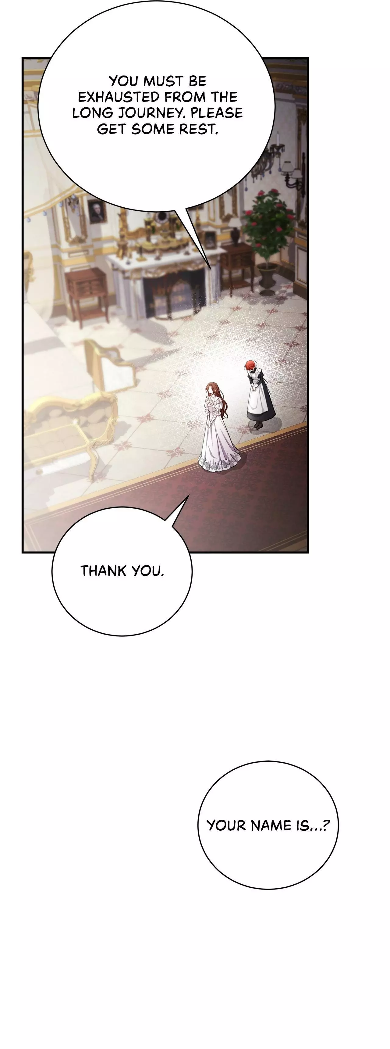 Dearest Fiancé, I Know You Despise Me Chapter 1 page 29