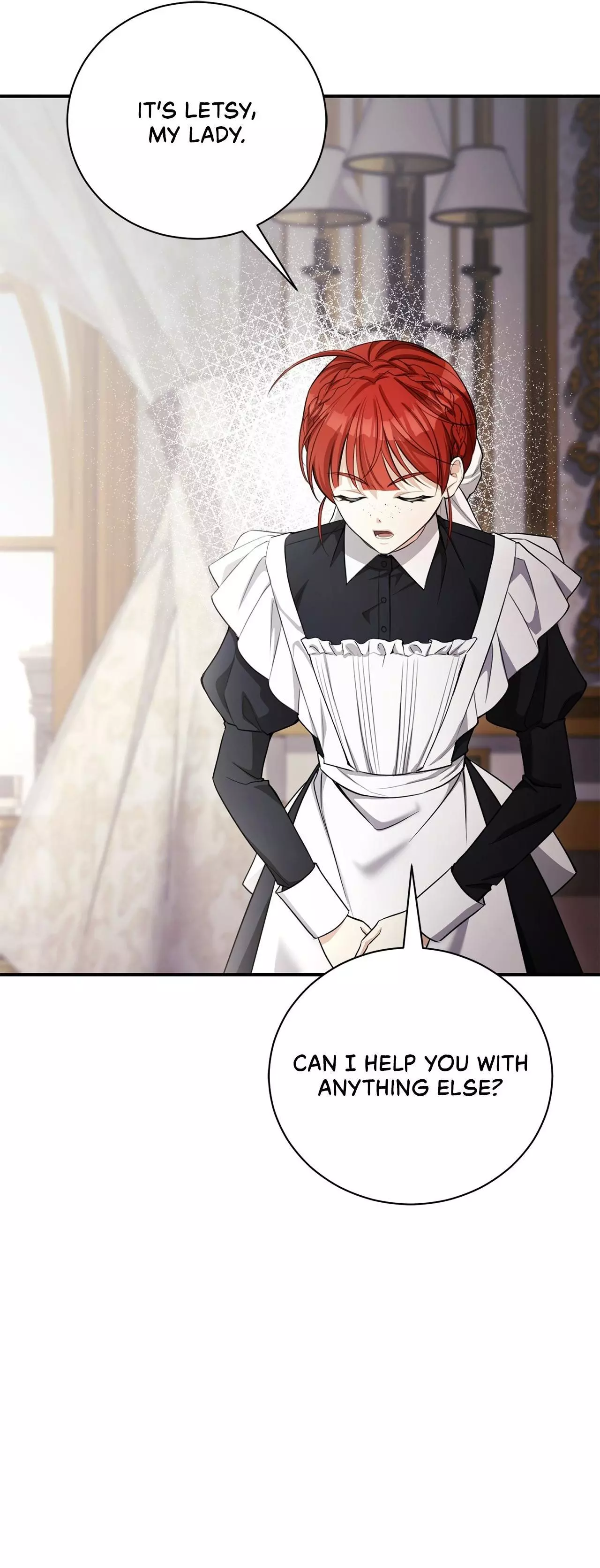 Dearest Fiancé, I Know You Despise Me Chapter 1 page 30