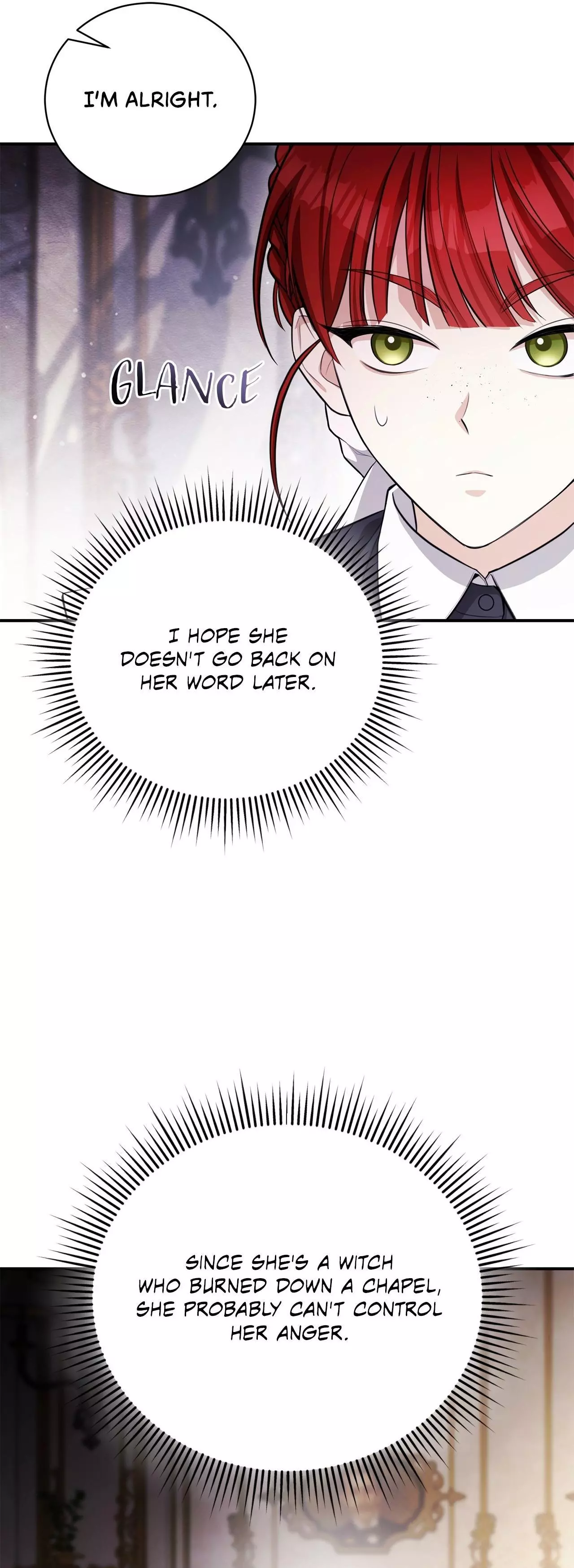 Dearest Fiancé, I Know You Despise Me Chapter 1 page 31