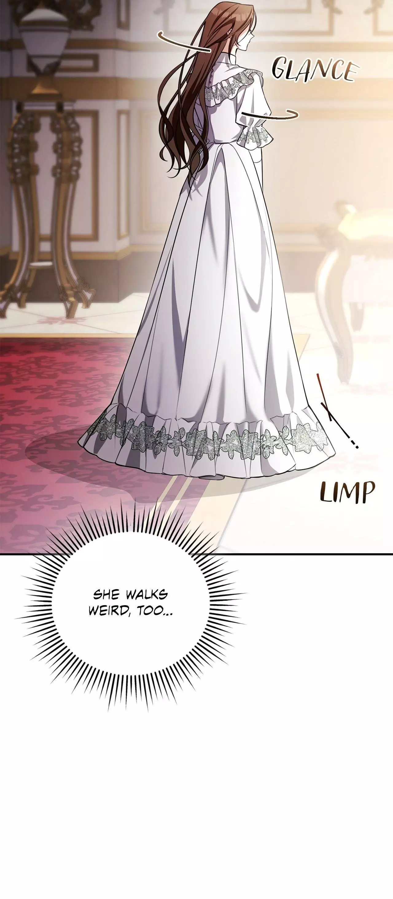 Dearest Fiancé, I Know You Despise Me Chapter 1 page 32