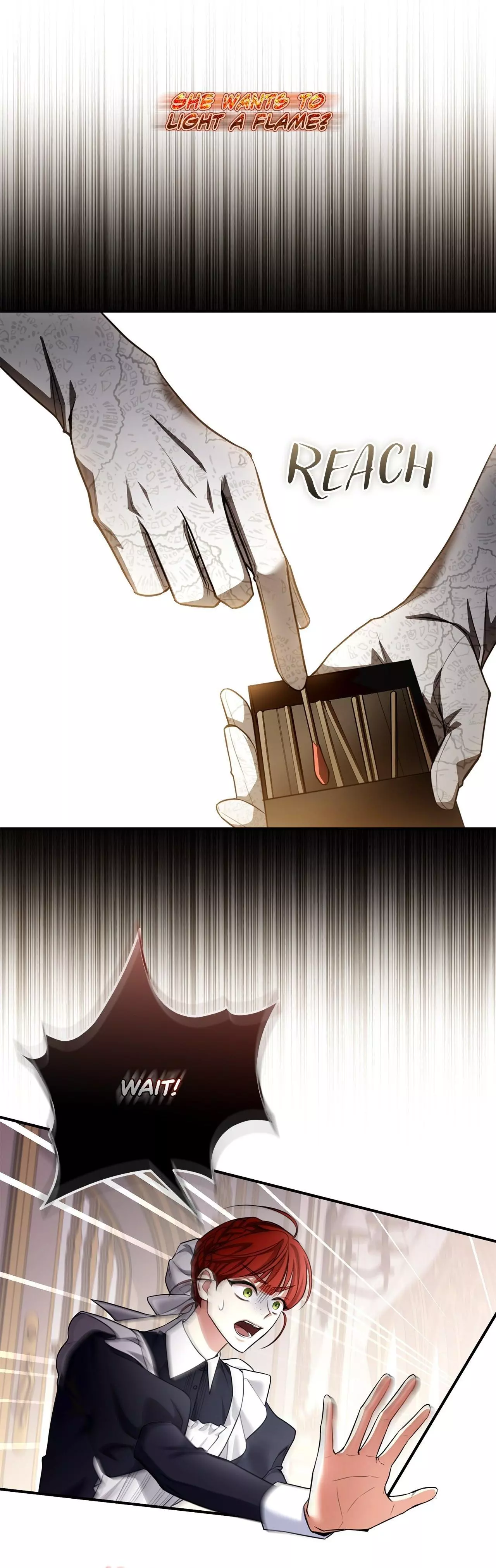 Dearest Fiancé, I Know You Despise Me Chapter 1 page 34