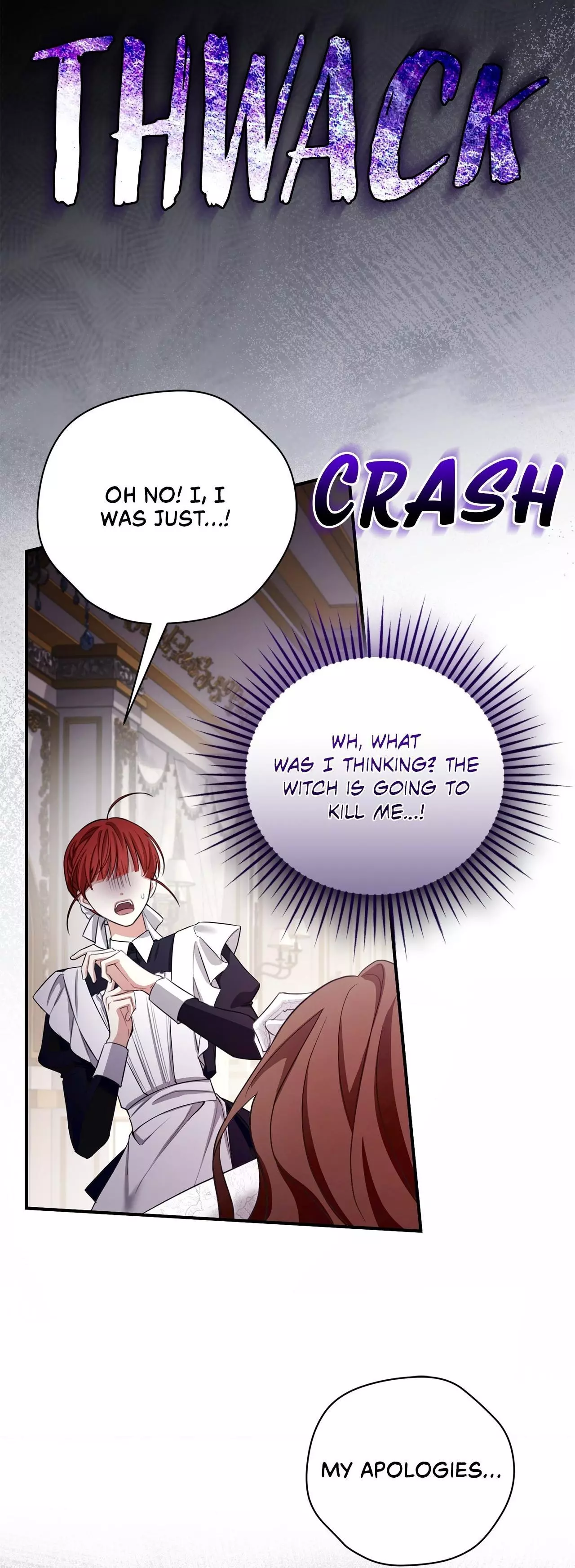 Dearest Fiancé, I Know You Despise Me Chapter 1 page 36