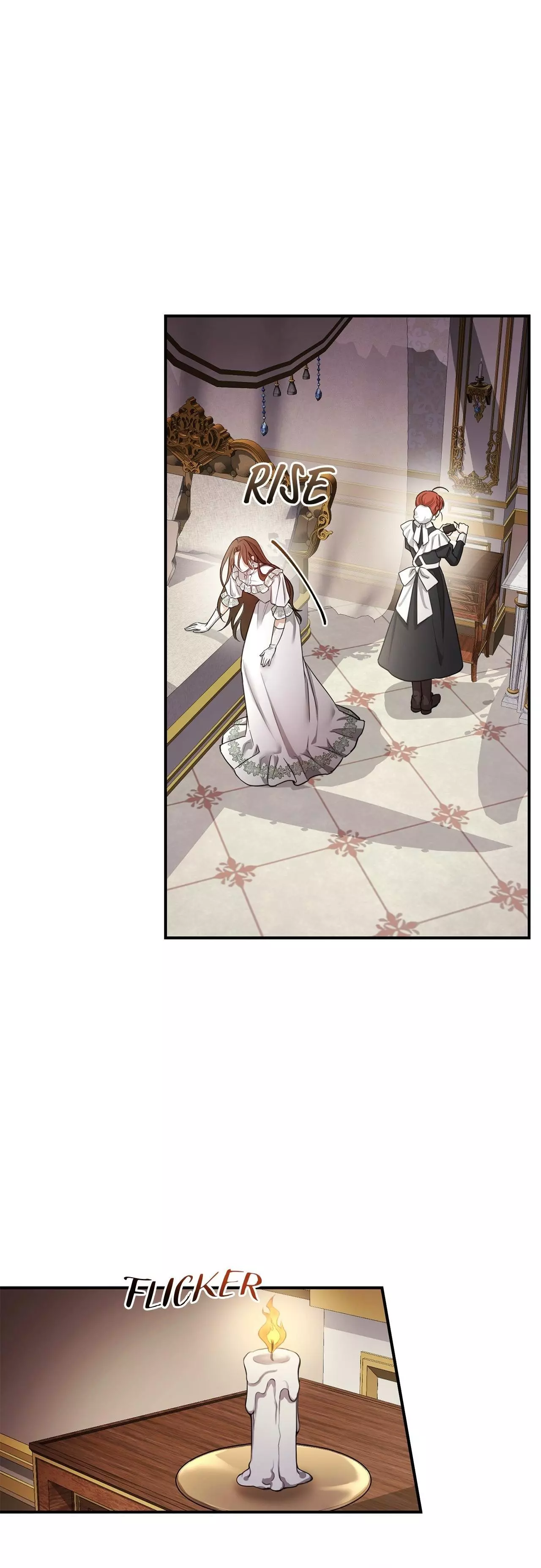 Dearest Fiancé, I Know You Despise Me Chapter 1 page 39