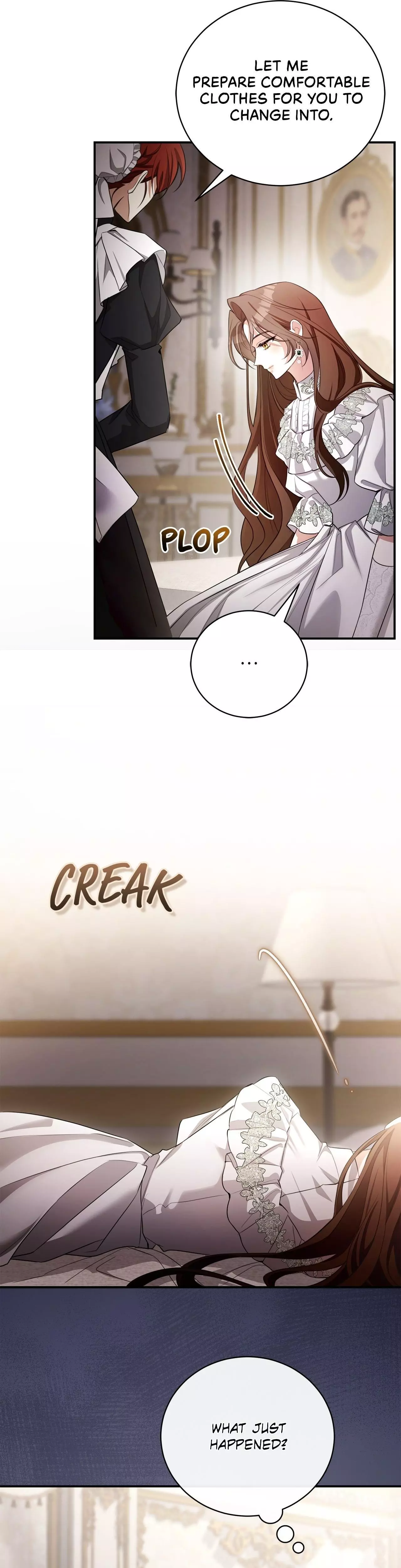 Dearest Fiancé, I Know You Despise Me Chapter 1 page 40