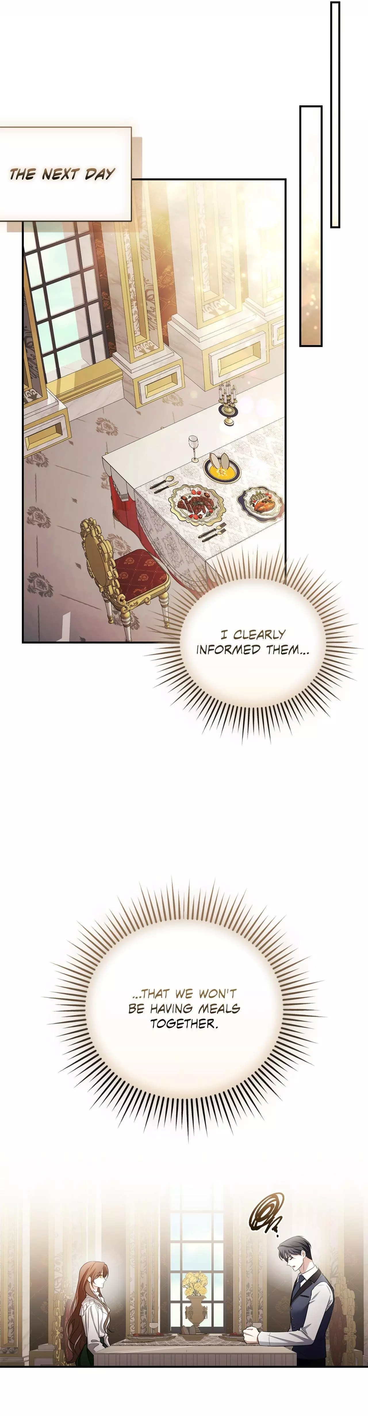 Dearest Fiancé, I Know You Despise Me Chapter 1 page 42