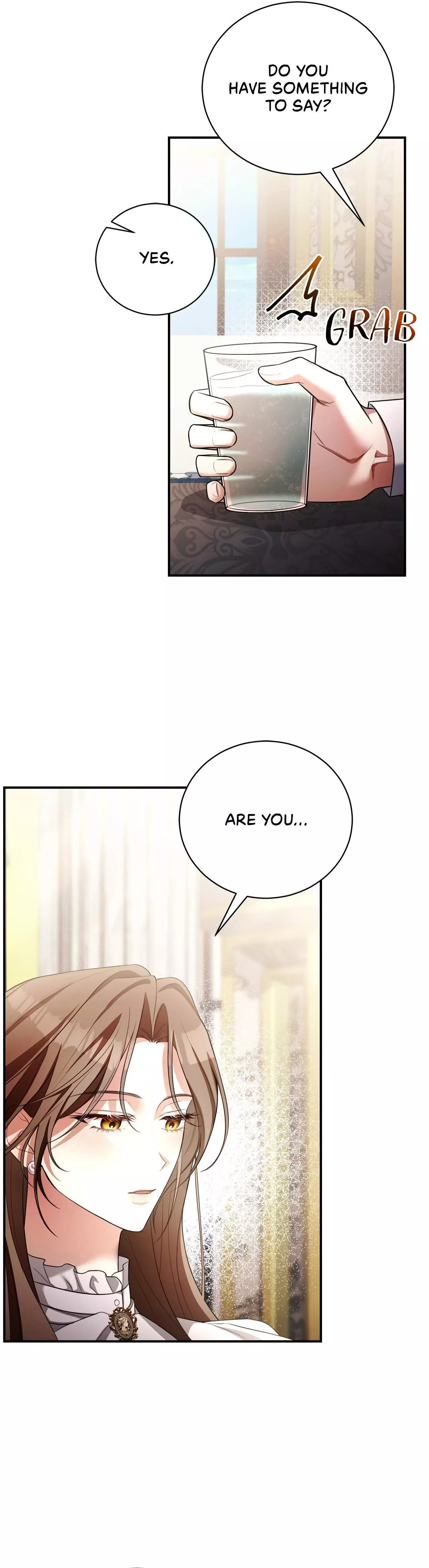 Dearest Fiancé, I Know You Despise Me Chapter 1 page 43
