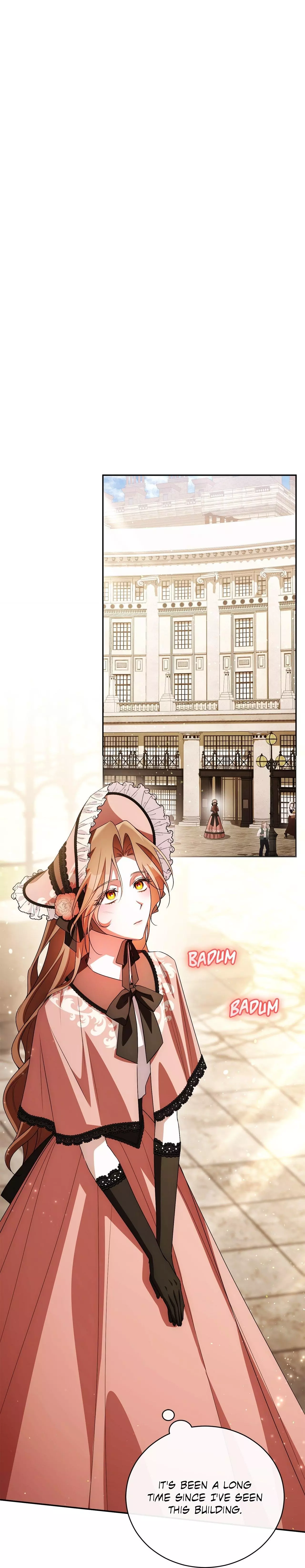 Dearest Fiancé, I Know You Despise Me Chapter 10 page 2