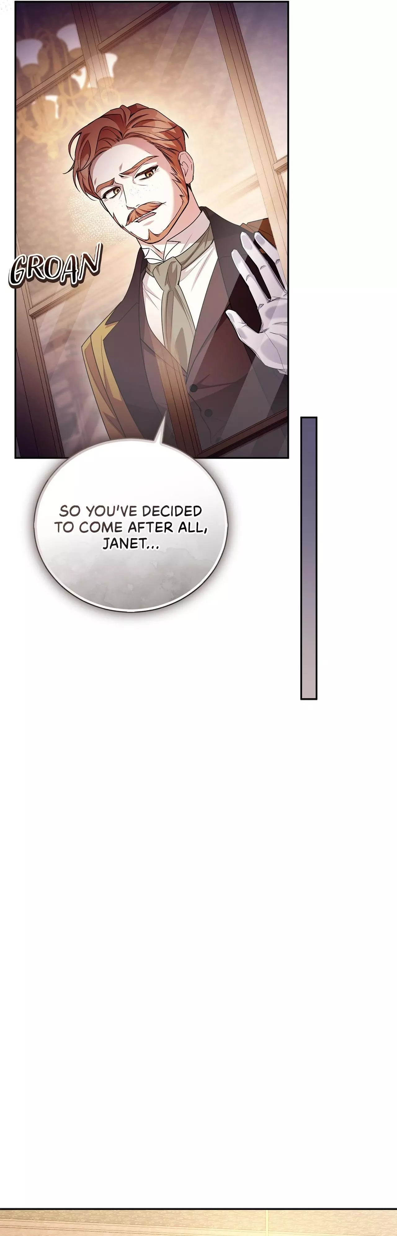 Dearest Fiancé, I Know You Despise Me Chapter 10 page 4