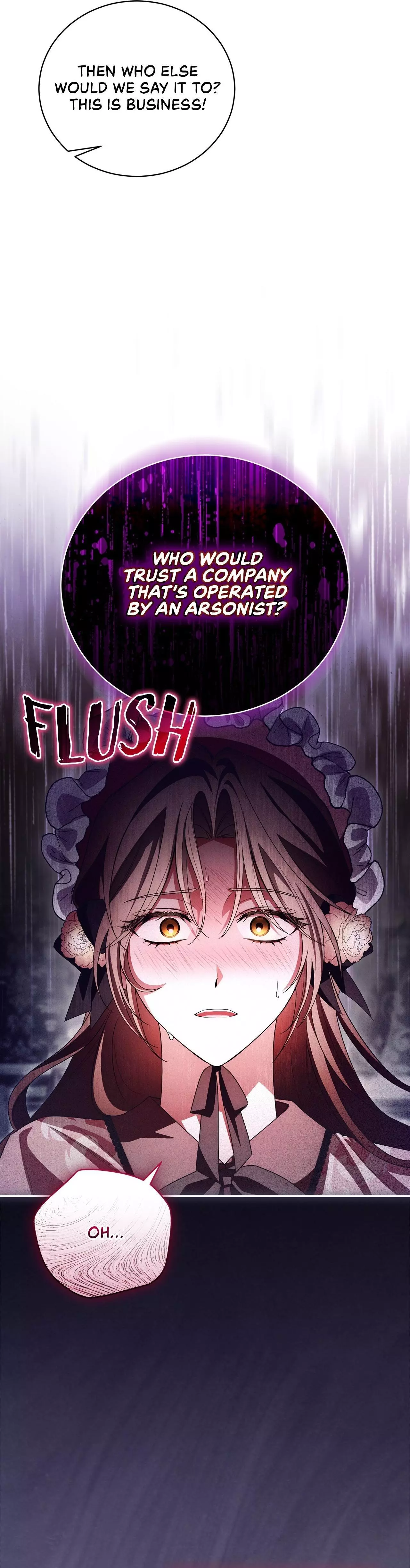 Dearest Fiancé, I Know You Despise Me Chapter 10 page 15