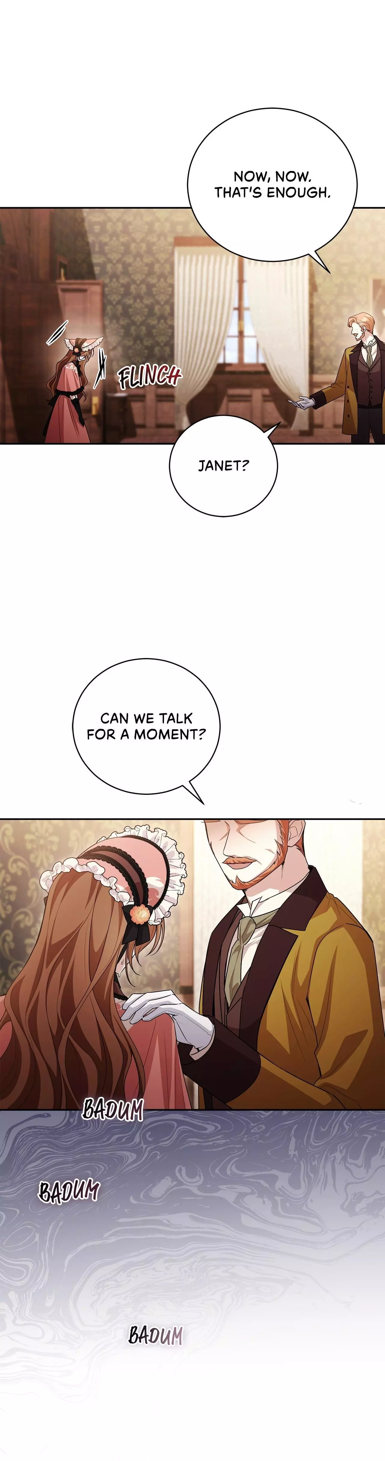 Dearest Fiancé, I Know You Despise Me Chapter 10 page 18