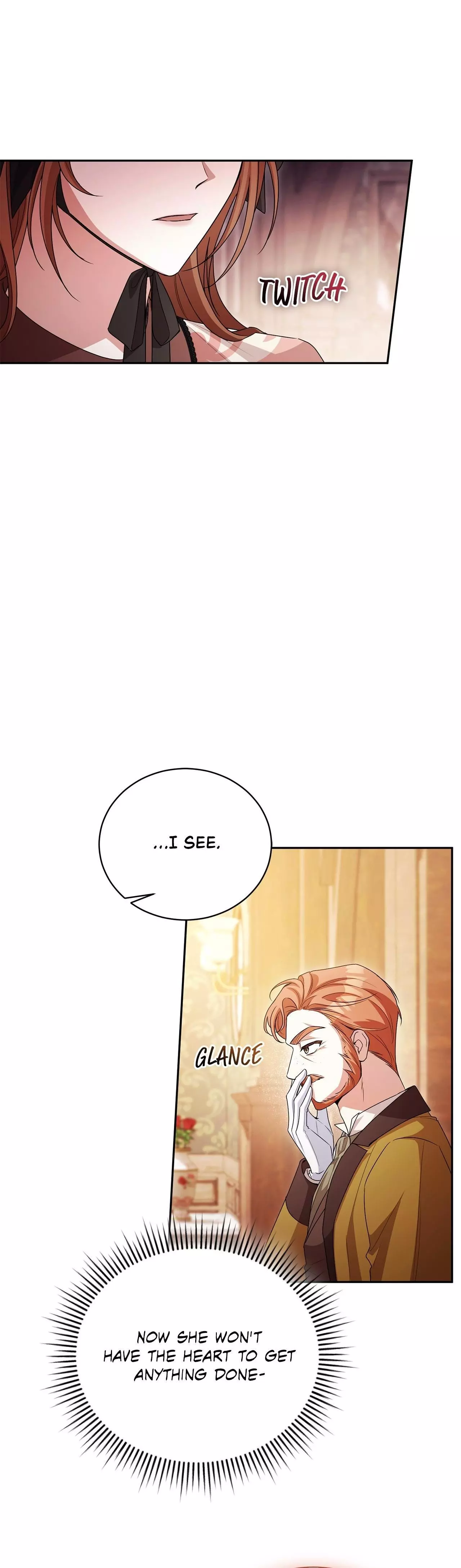 Dearest Fiancé, I Know You Despise Me Chapter 10 page 21