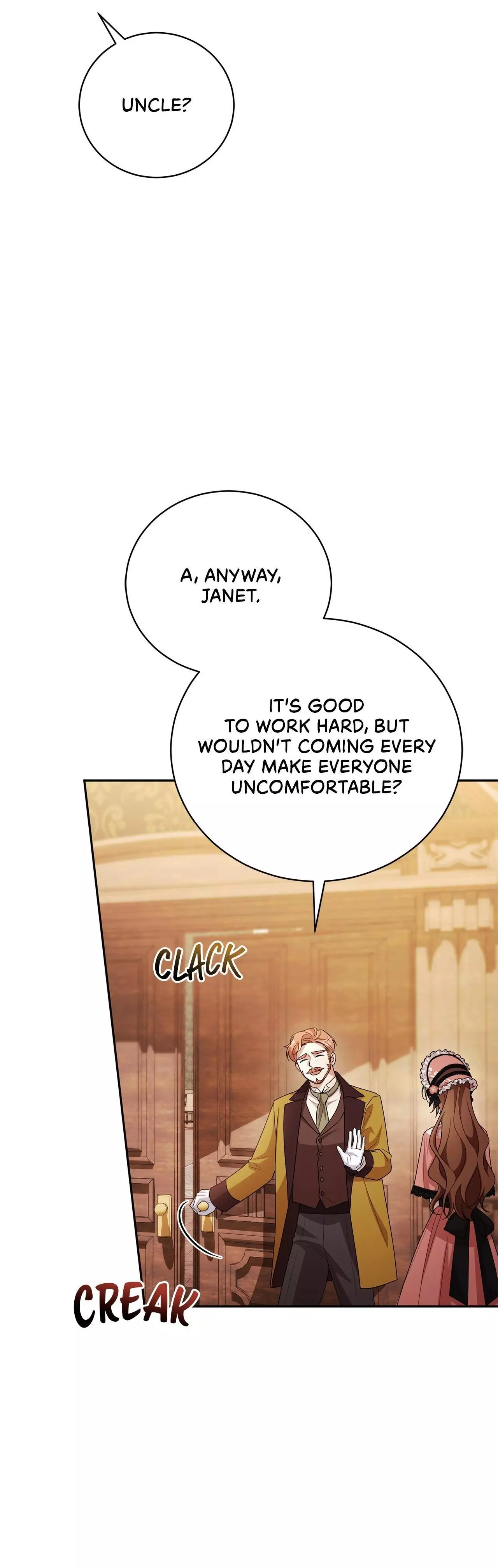 Dearest Fiancé, I Know You Despise Me Chapter 10 page 24