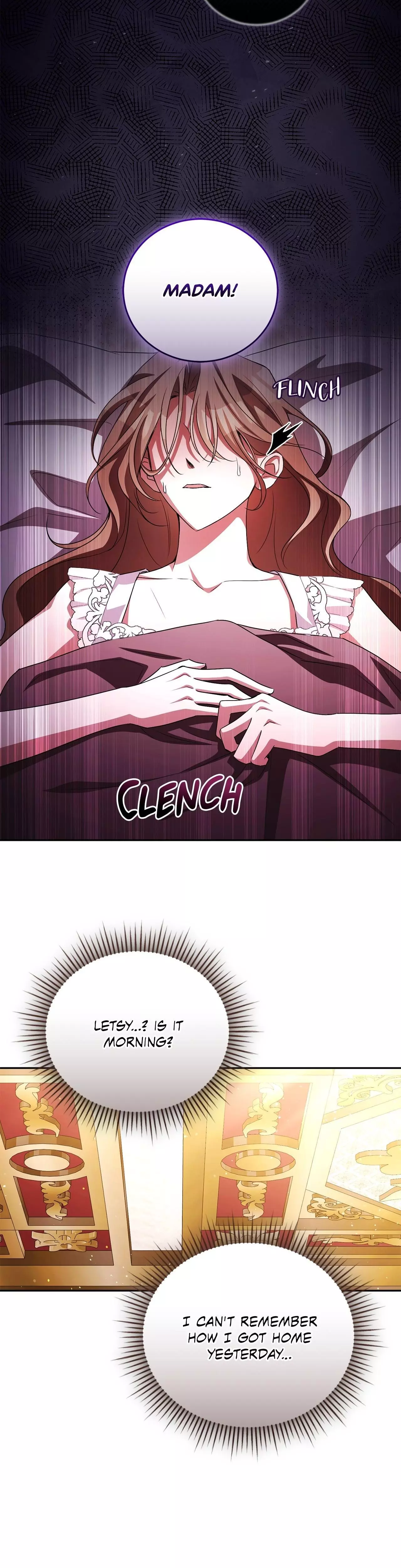 Dearest Fiancé, I Know You Despise Me Chapter 10 page 31