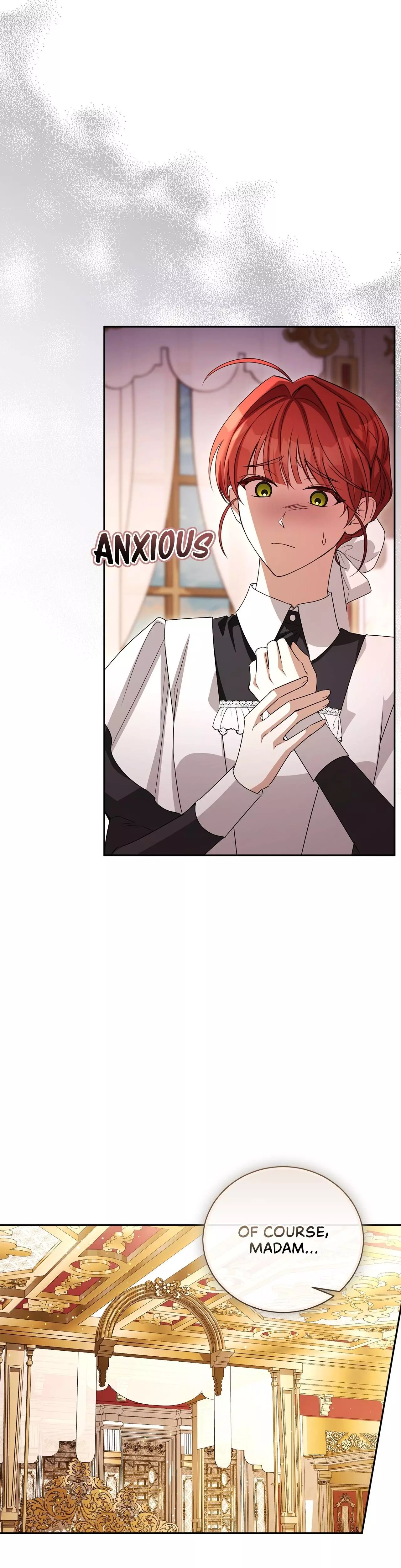 Dearest Fiancé, I Know You Despise Me Chapter 10 page 36