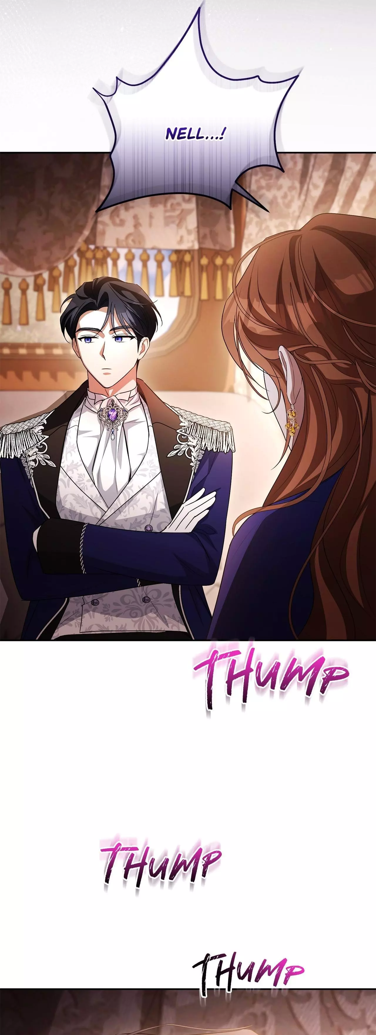 Dearest Fiancé, I Know You Despise Me Chapter 10 page 45