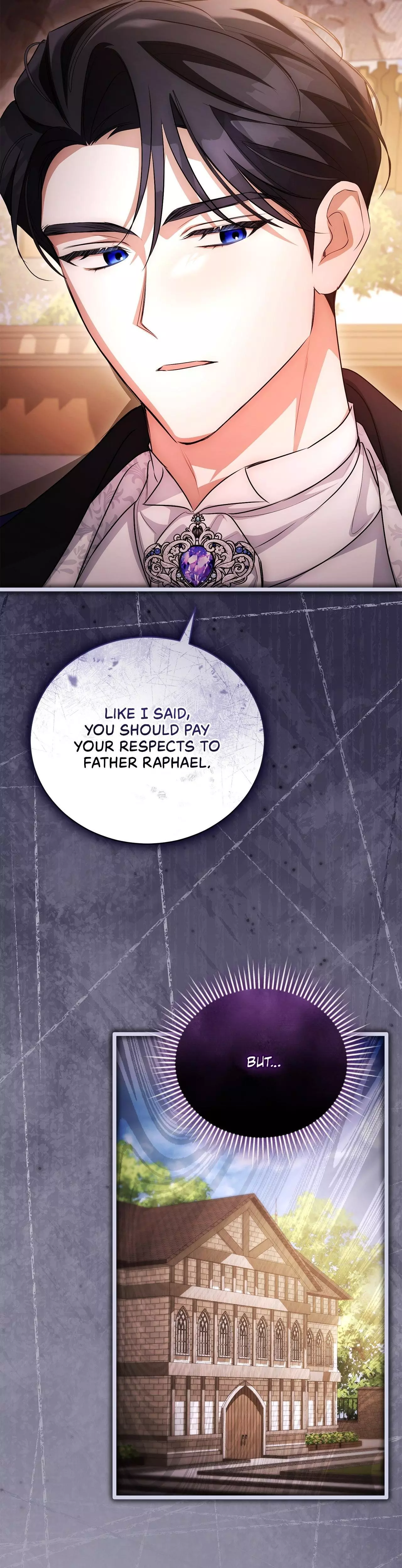 Dearest Fiancé, I Know You Despise Me Chapter 10 page 46