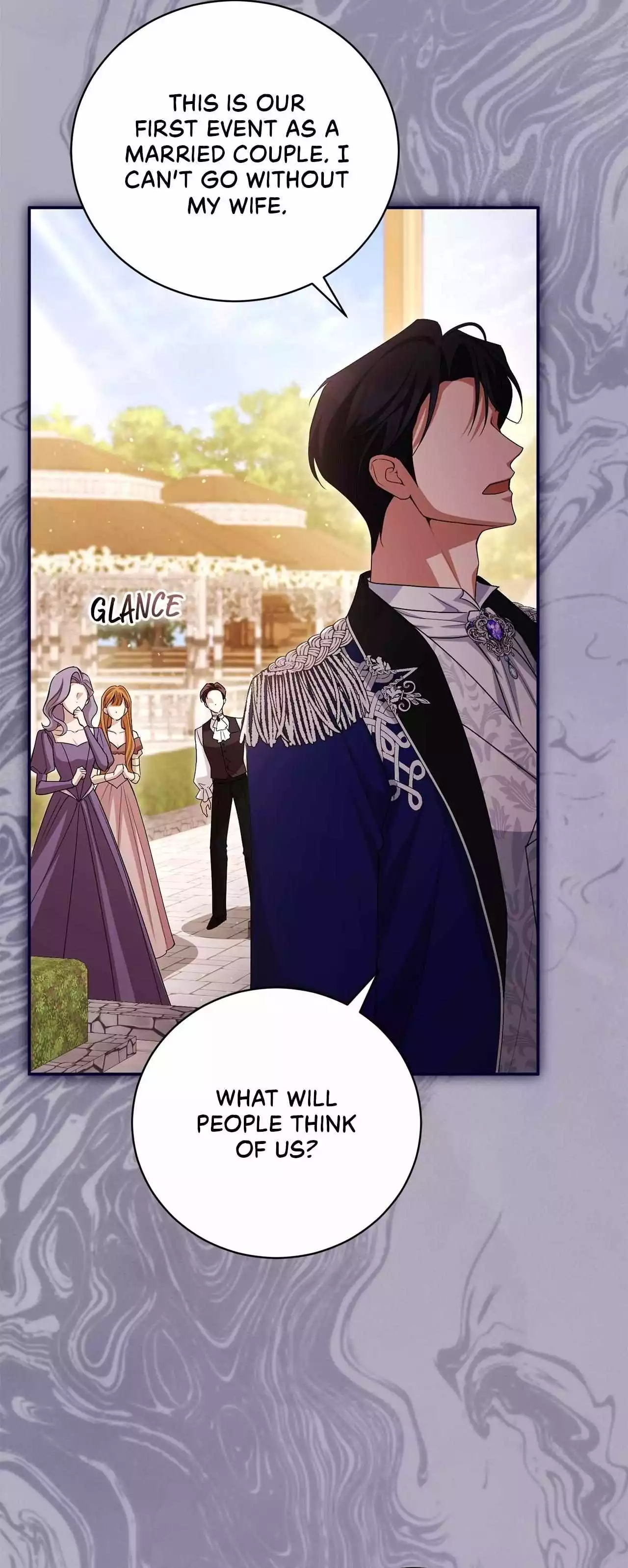 Dearest Fiancé, I Know You Despise Me Chapter 11 page 10