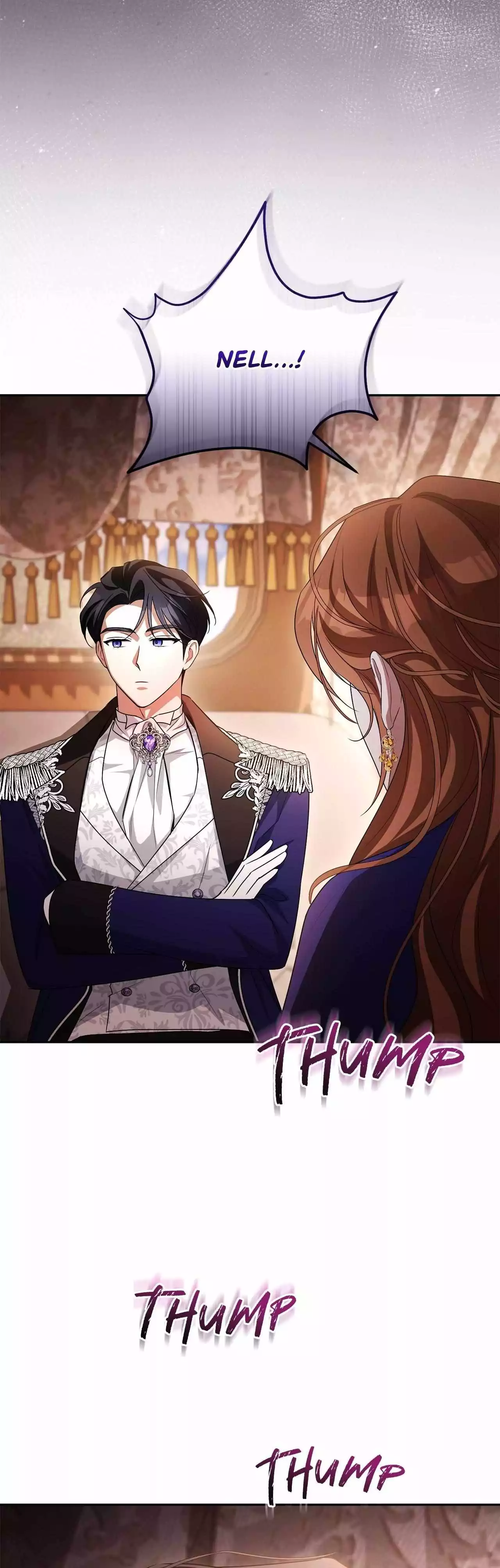 Dearest Fiancé, I Know You Despise Me Chapter 11 page 2