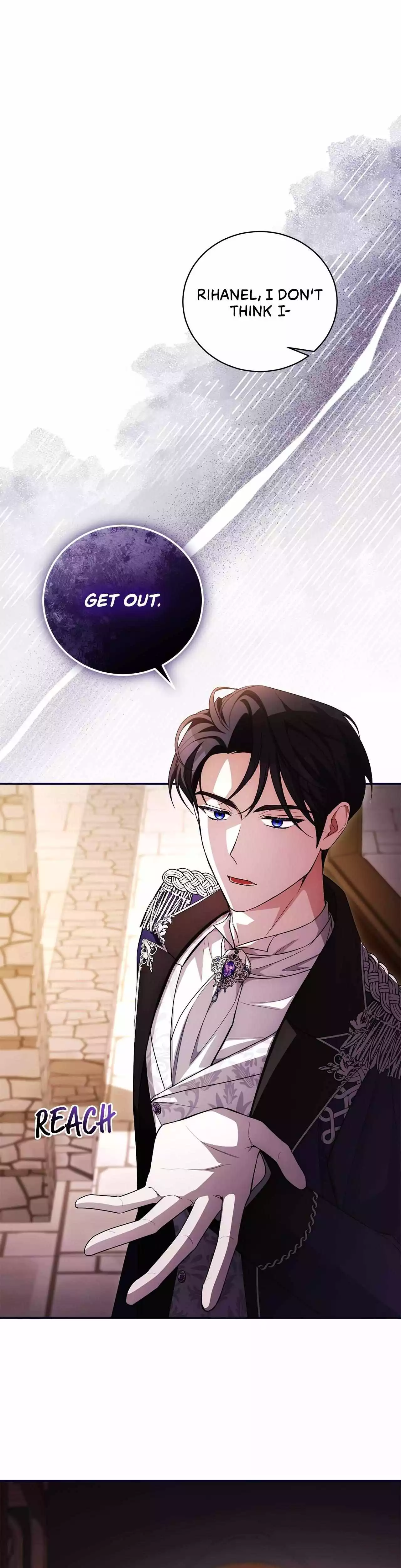 Dearest Fiancé, I Know You Despise Me Chapter 11 page 8