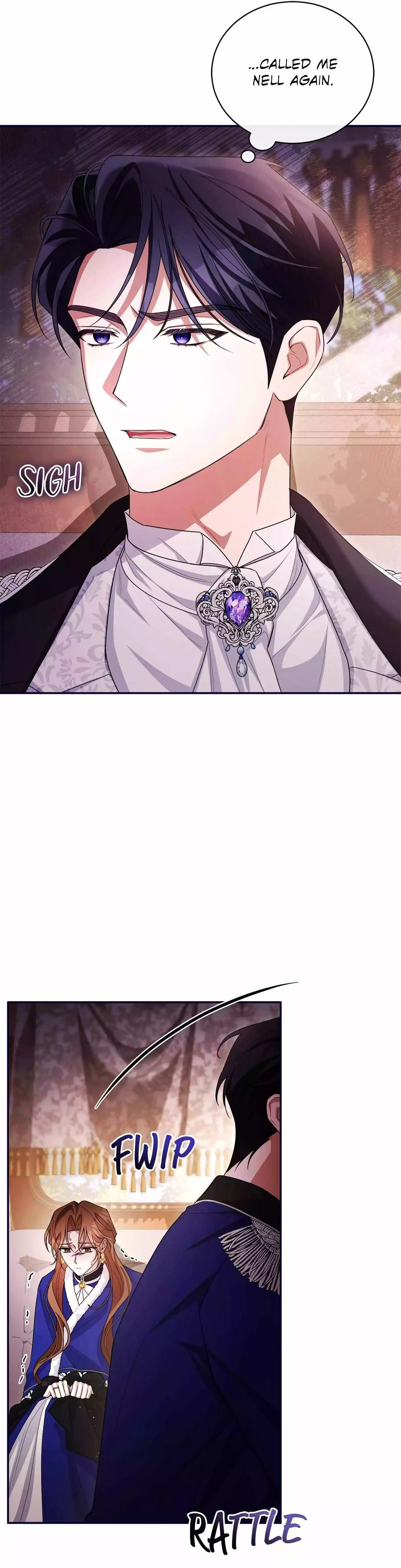 Dearest Fiancé, I Know You Despise Me Chapter 11 page 7
