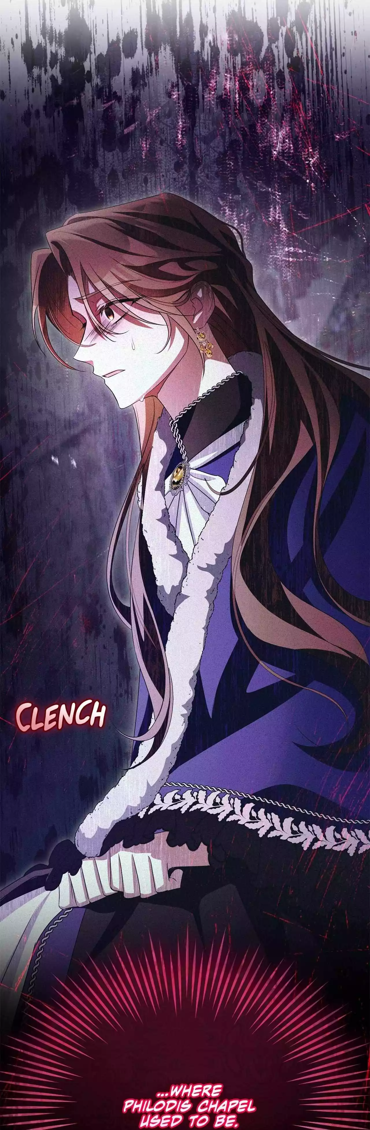 Dearest Fiancé, I Know You Despise Me Chapter 11 page 5