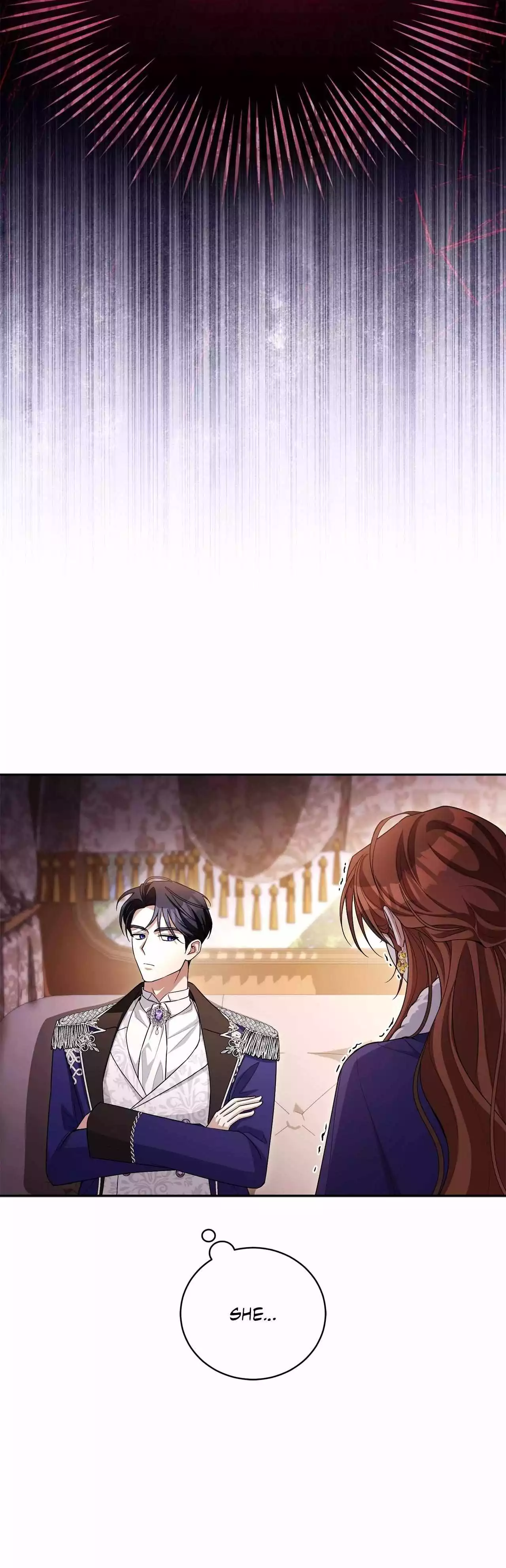 Dearest Fiancé, I Know You Despise Me Chapter 11 page 6