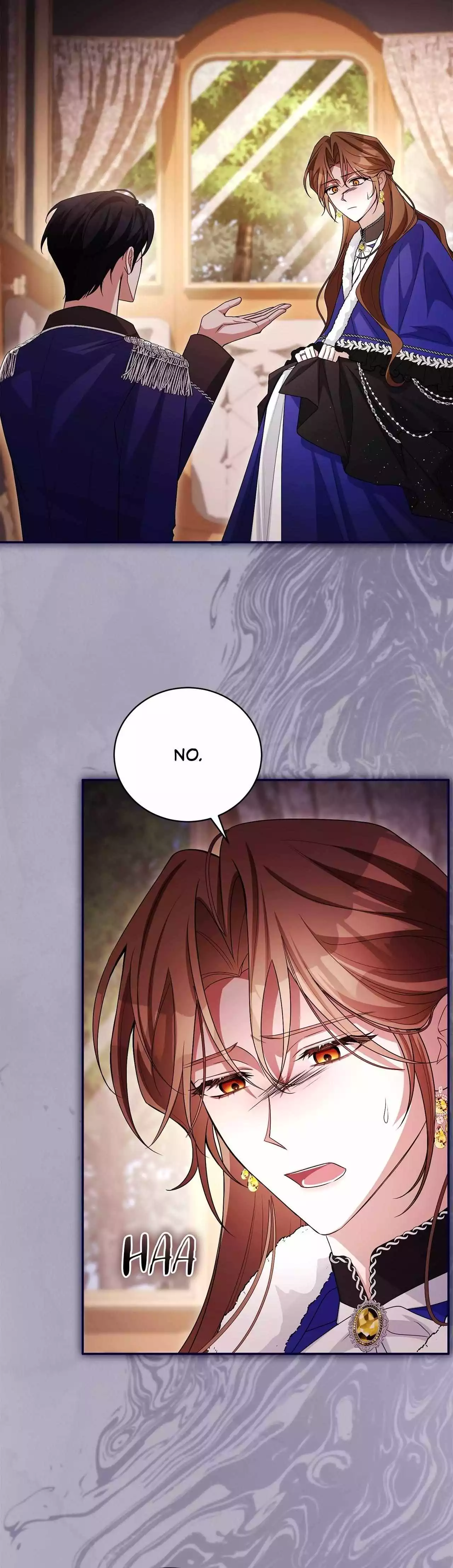 Dearest Fiancé, I Know You Despise Me Chapter 11 page 9