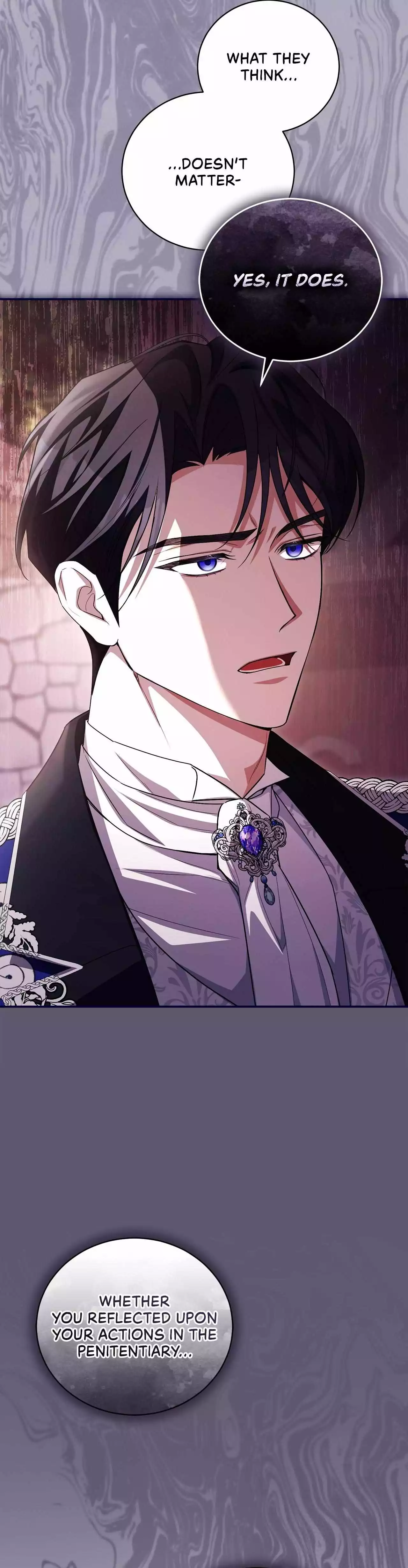 Dearest Fiancé, I Know You Despise Me Chapter 11 page 11