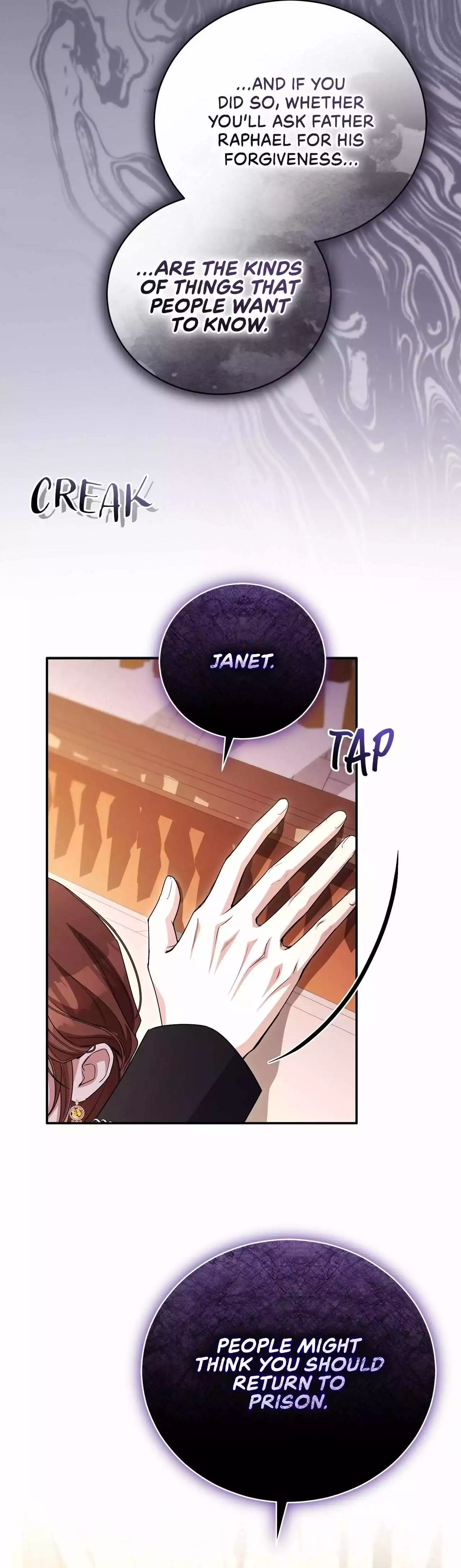 Dearest Fiancé, I Know You Despise Me Chapter 11 page 12
