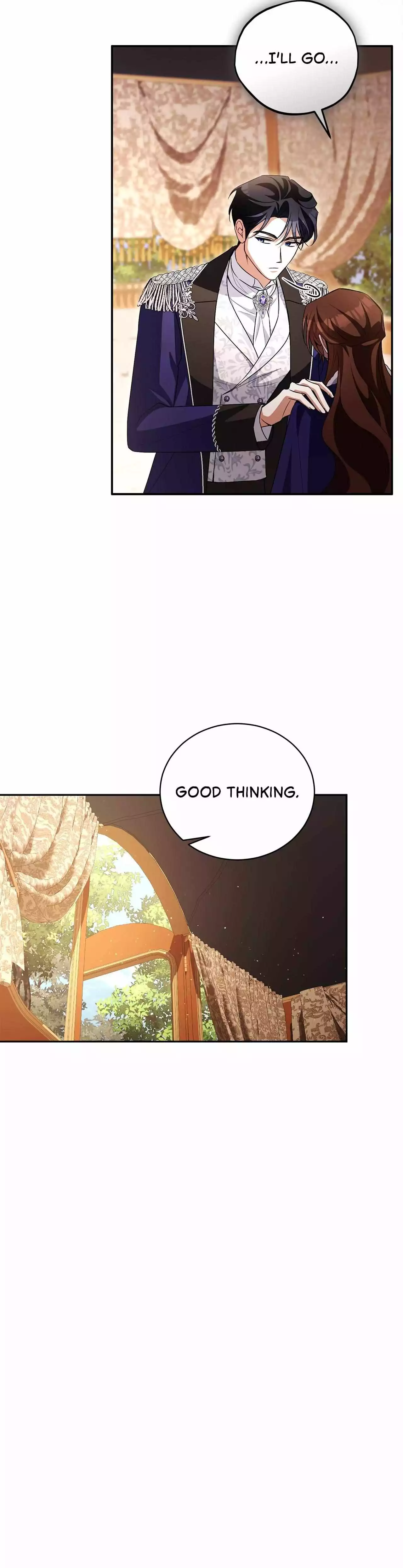 Dearest Fiancé, I Know You Despise Me Chapter 11 page 16