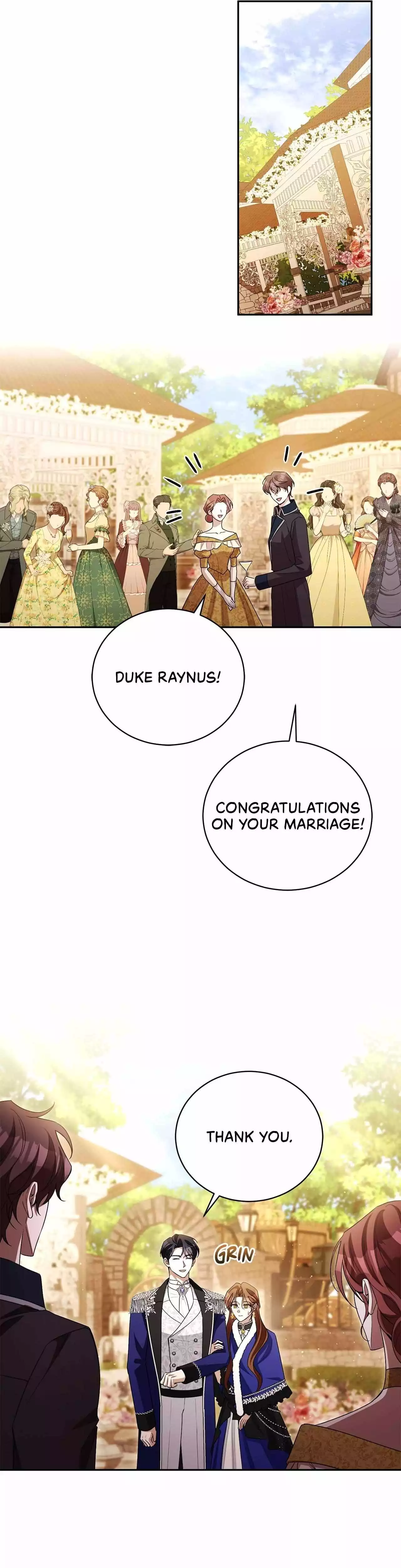 Dearest Fiancé, I Know You Despise Me Chapter 11 page 17