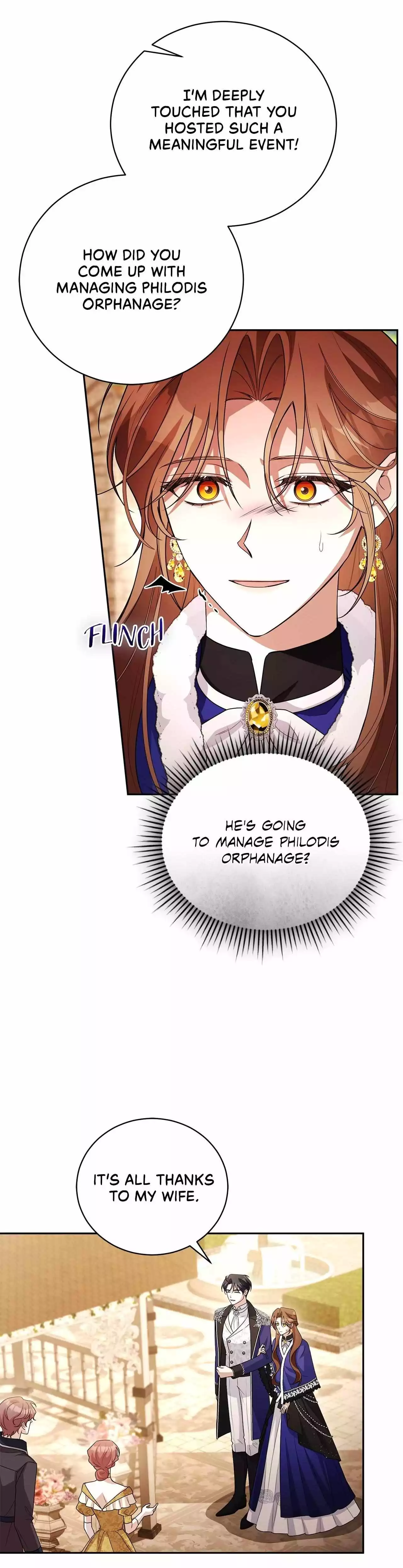 Dearest Fiancé, I Know You Despise Me Chapter 11 page 18