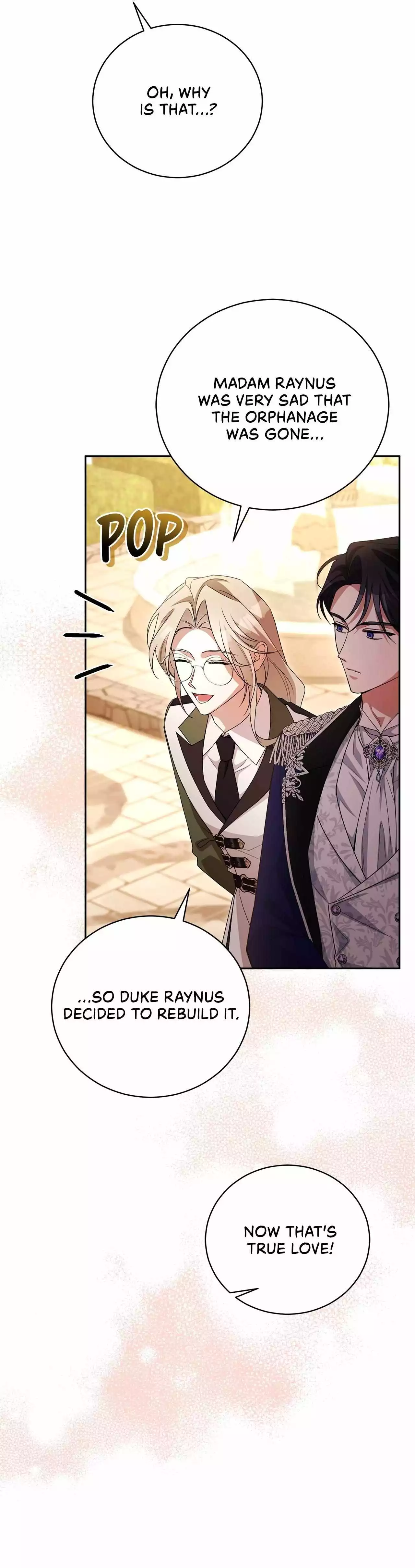 Dearest Fiancé, I Know You Despise Me Chapter 11 page 19