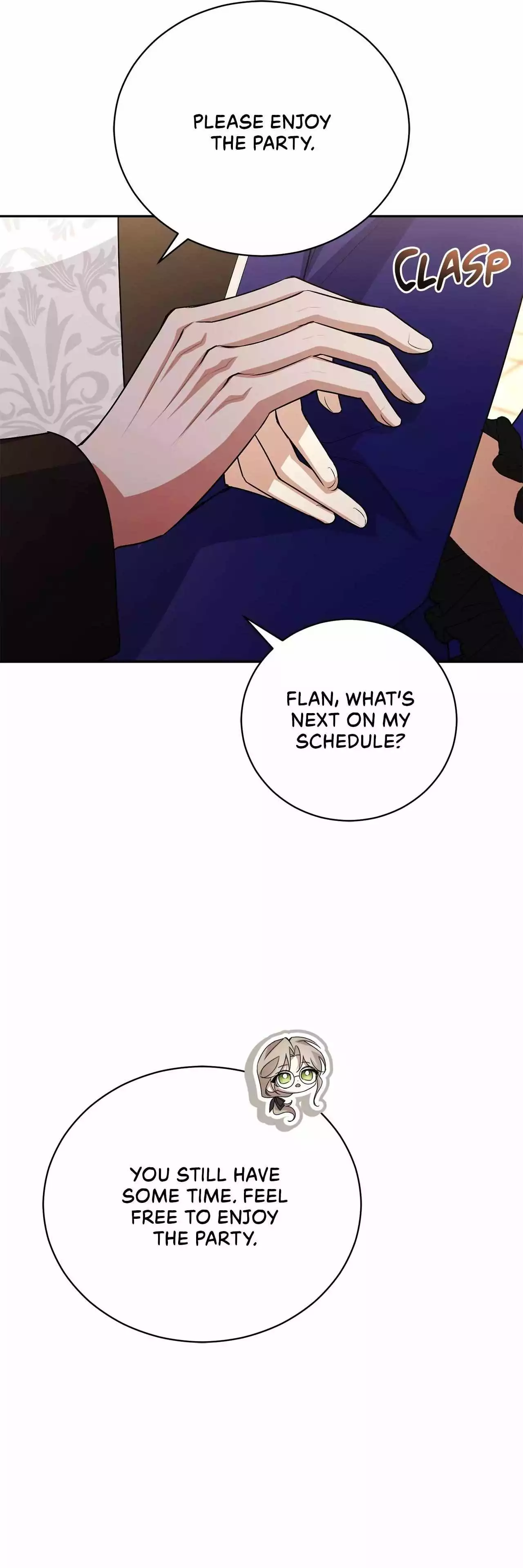 Dearest Fiancé, I Know You Despise Me Chapter 11 page 20