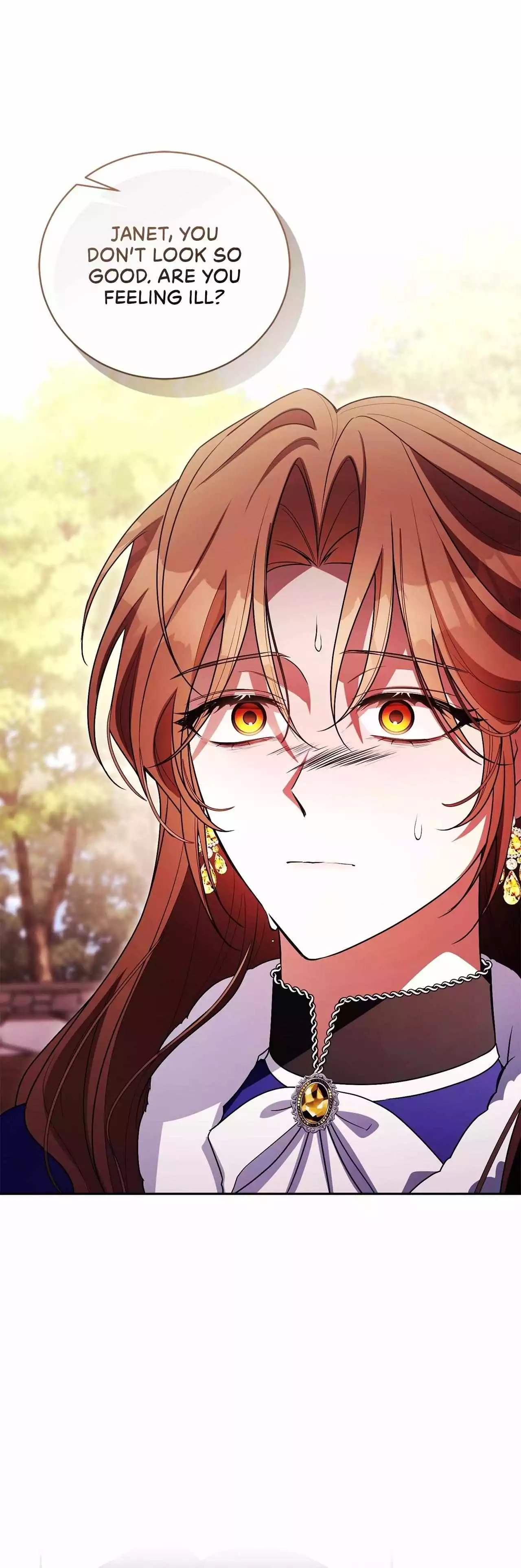 Dearest Fiancé, I Know You Despise Me Chapter 11 page 29