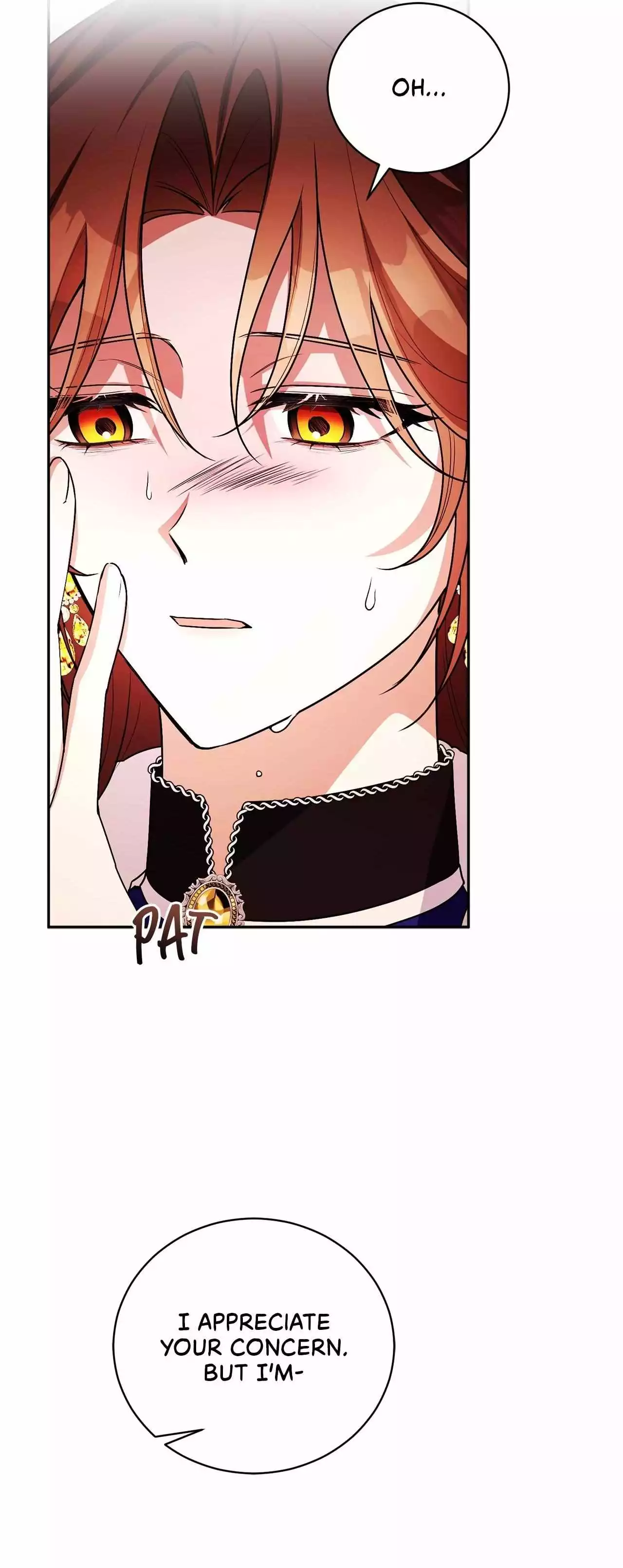 Dearest Fiancé, I Know You Despise Me Chapter 11 page 30