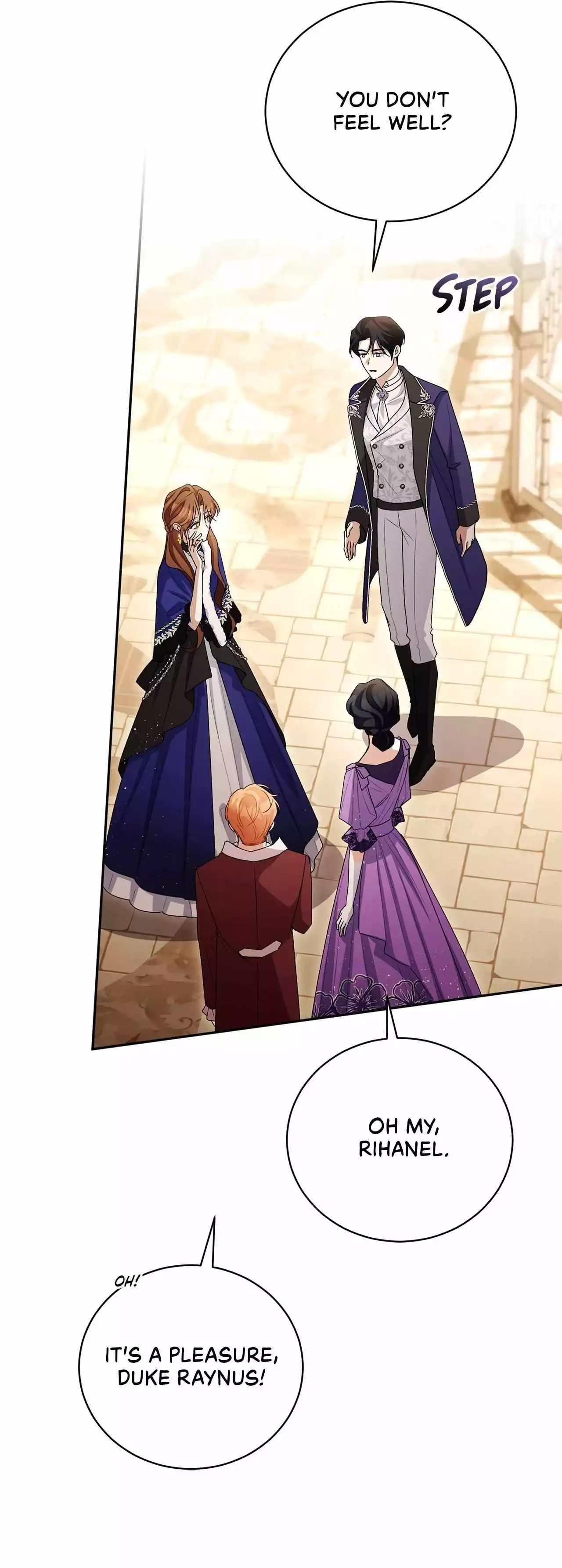 Dearest Fiancé, I Know You Despise Me Chapter 11 page 31