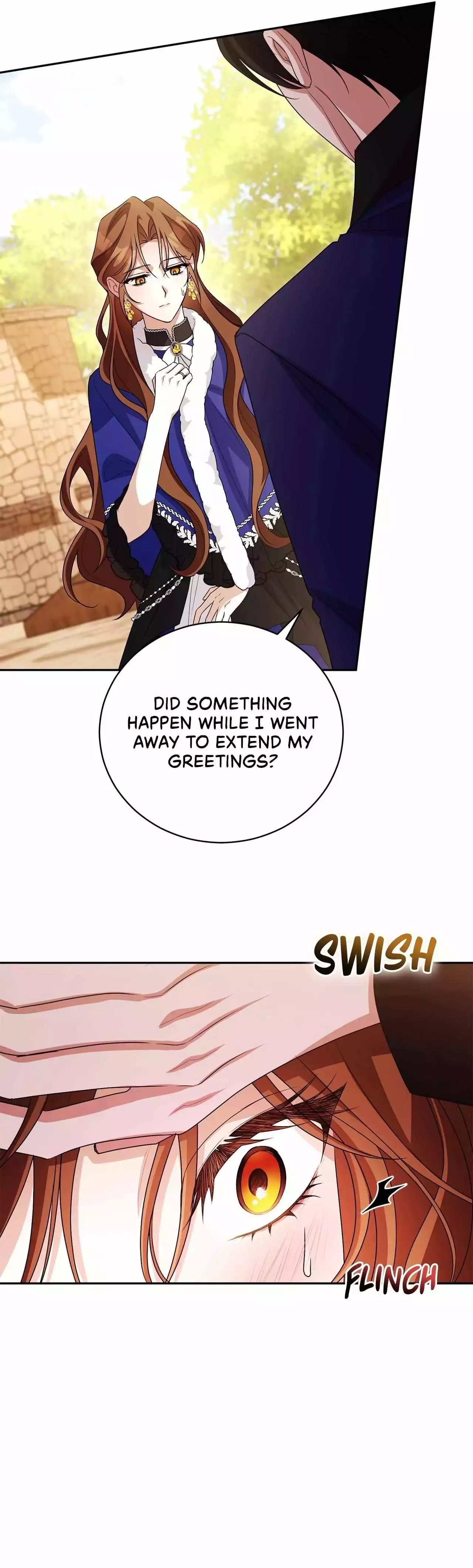 Dearest Fiancé, I Know You Despise Me Chapter 11 page 32