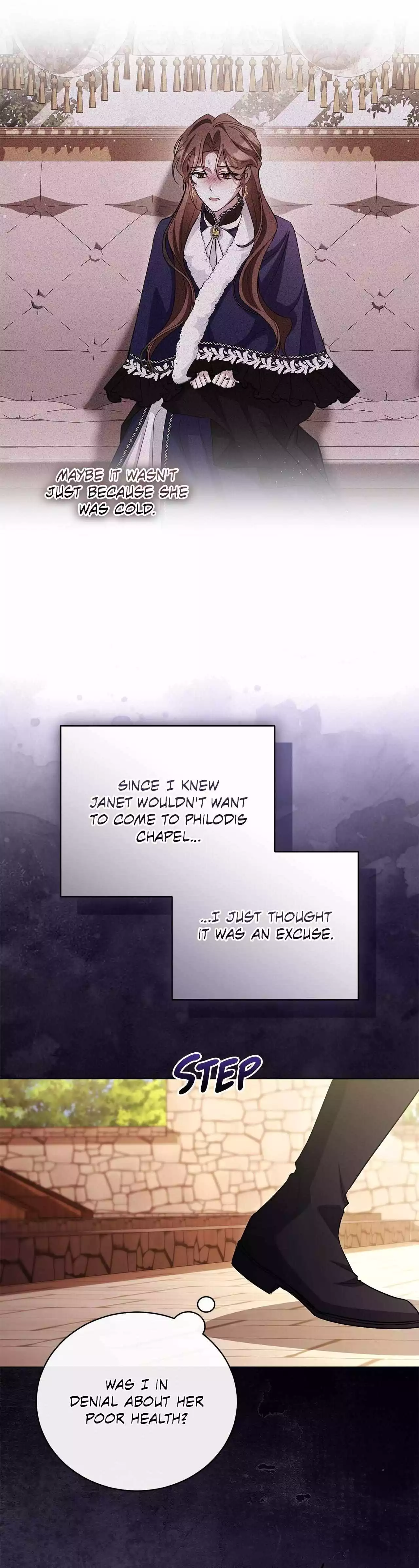 Dearest Fiancé, I Know You Despise Me Chapter 11 page 42
