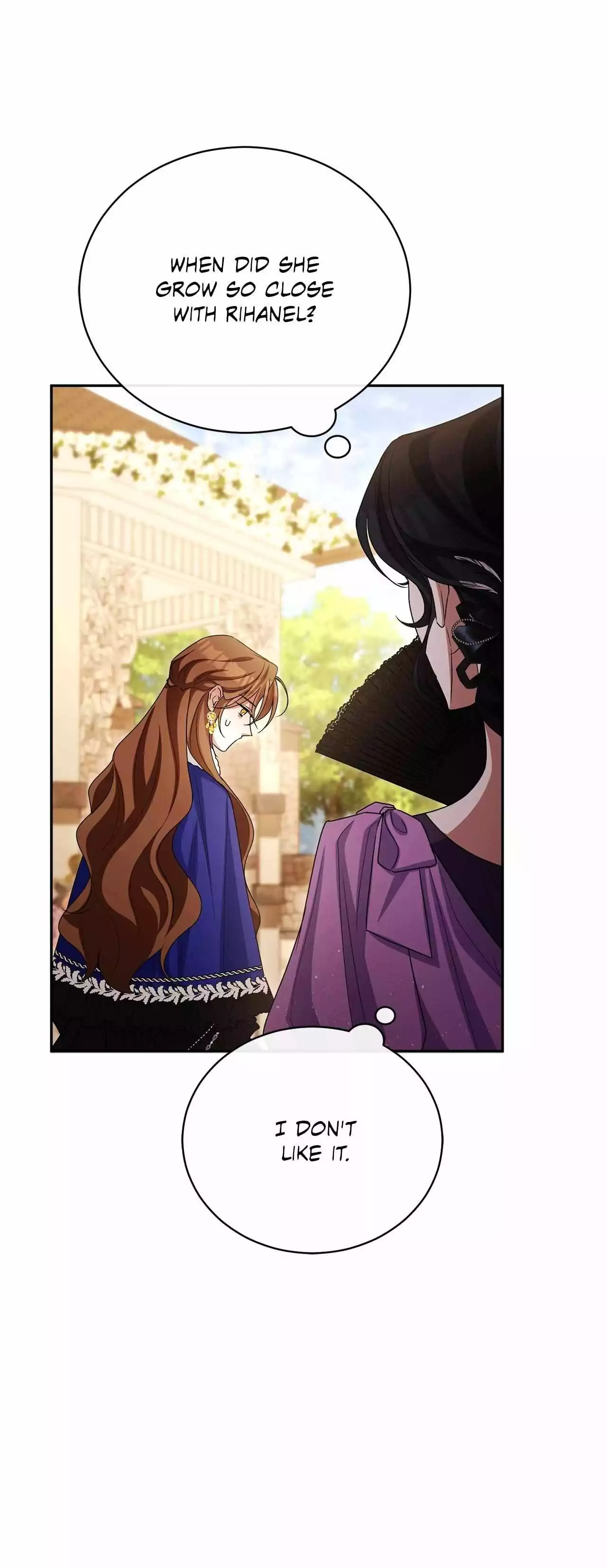 Dearest Fiancé, I Know You Despise Me Chapter 11 page 44