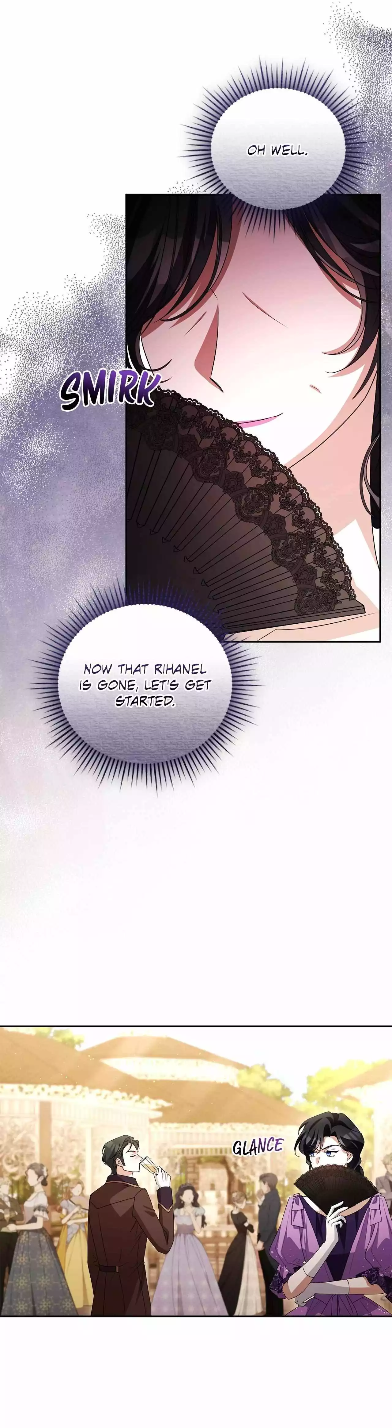 Dearest Fiancé, I Know You Despise Me Chapter 11 page 45